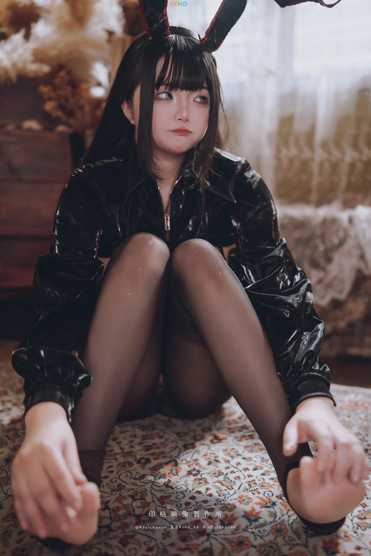 LuoLuoRaku HeiSiNiTuNuLang — photo 35