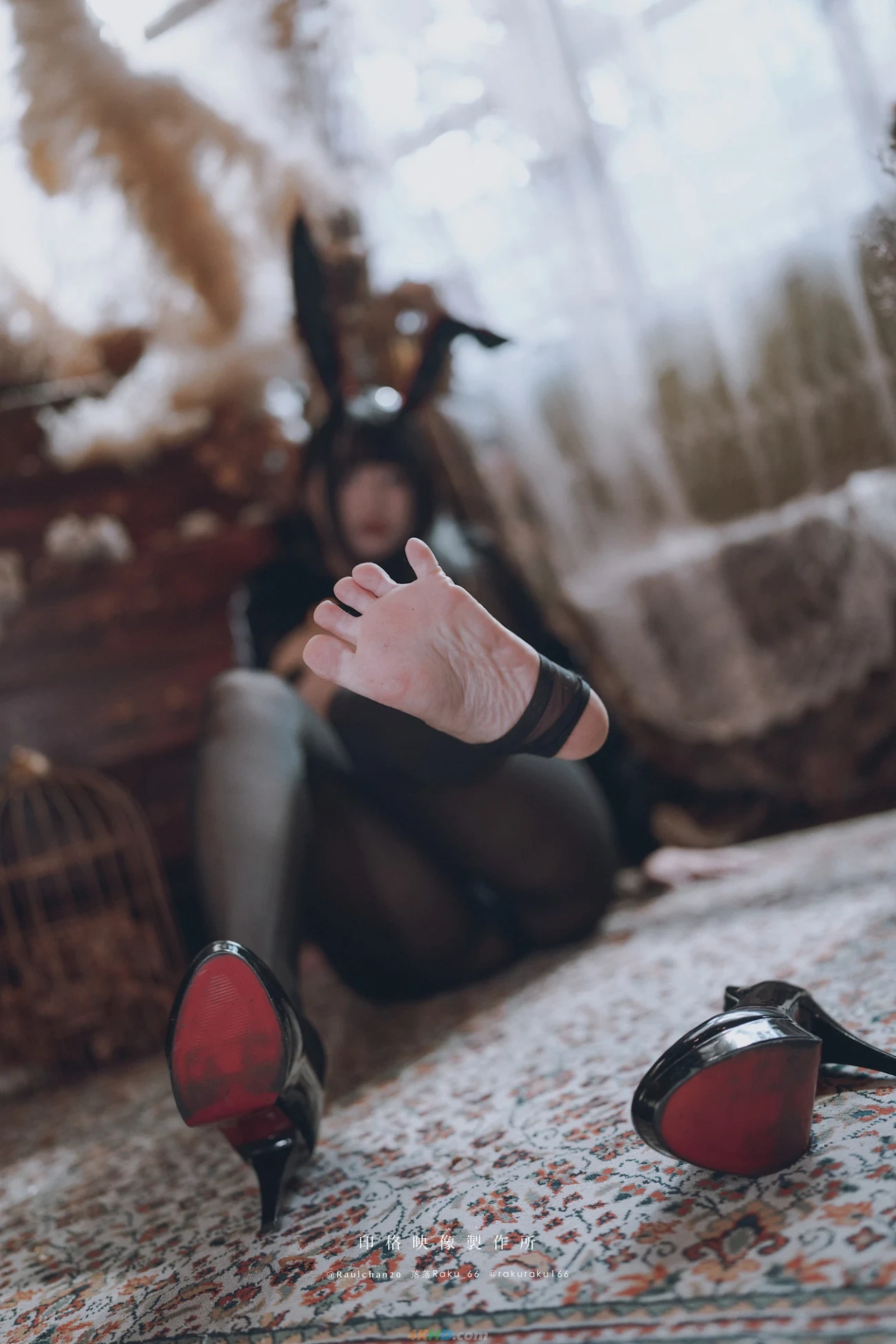 LuoLuoRaku HeiSiNiTuNuLang — photo 45