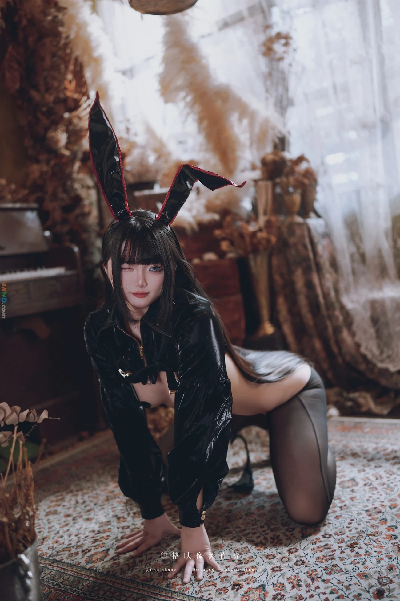 LuoLuoRaku HeiSiNiTuNuLang — photo 46
