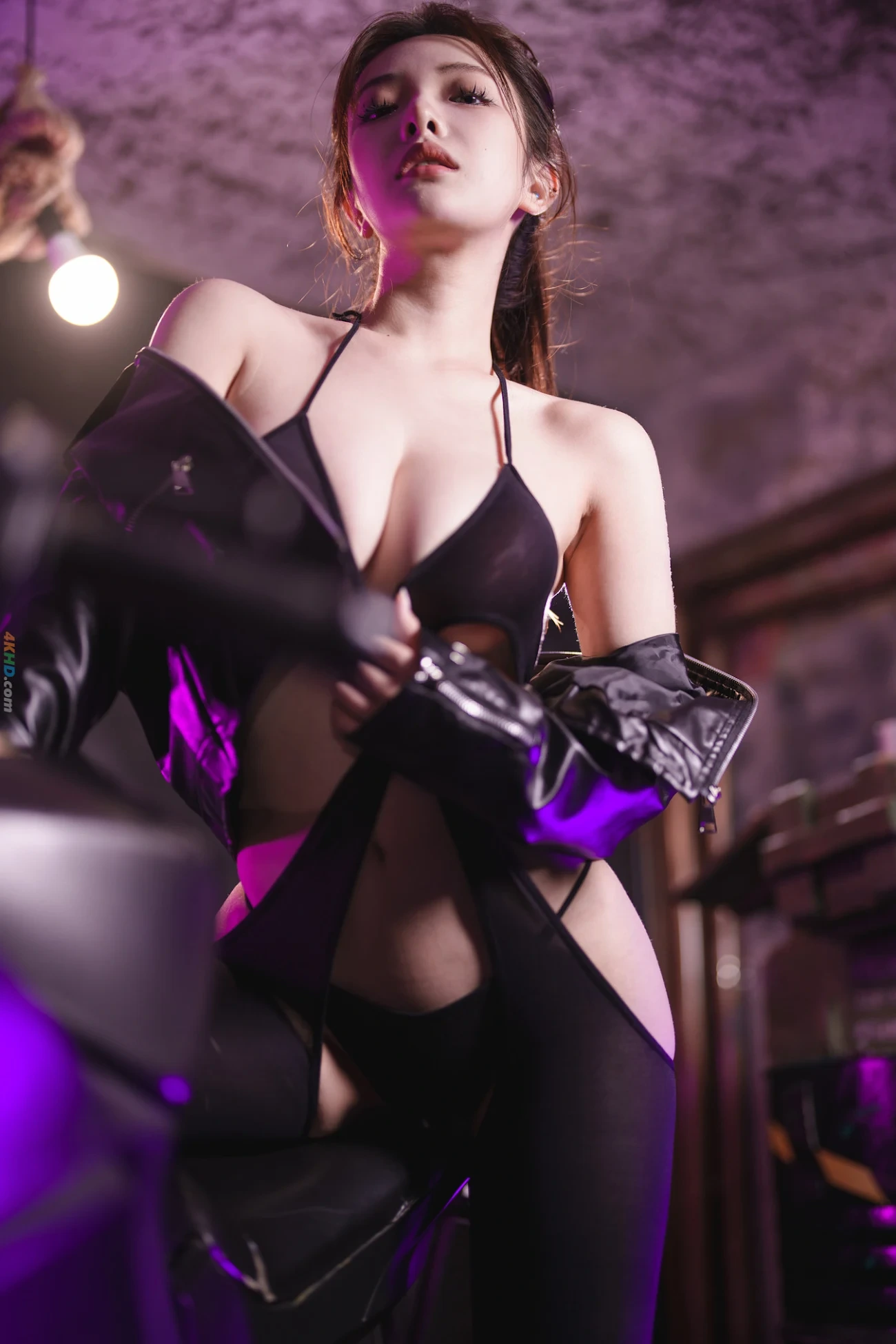 WenMeiBuJiangDaoLi TeWuW — photo 16