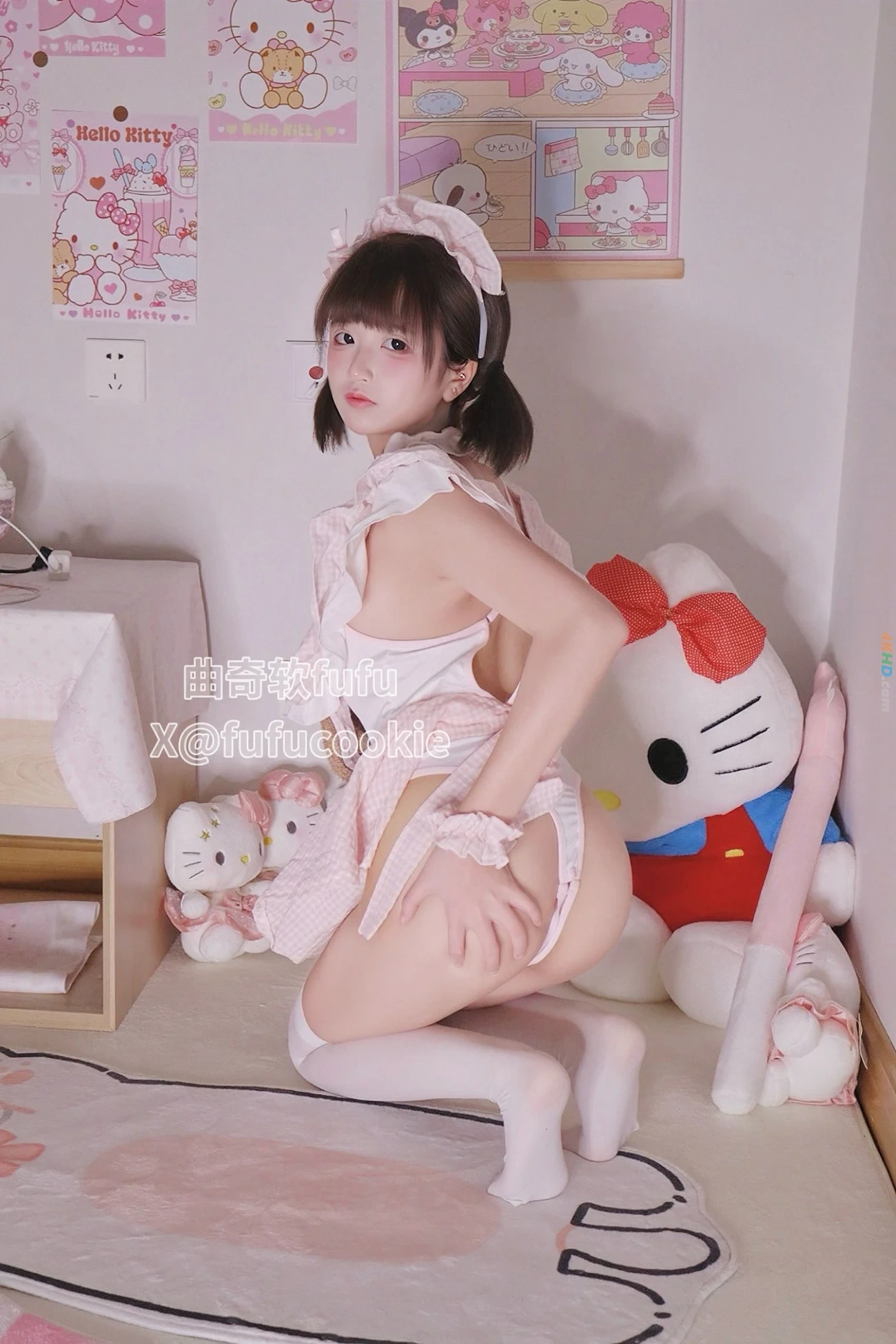 QuQiRuanfufu - XiaoXiongNuPu — photo 31