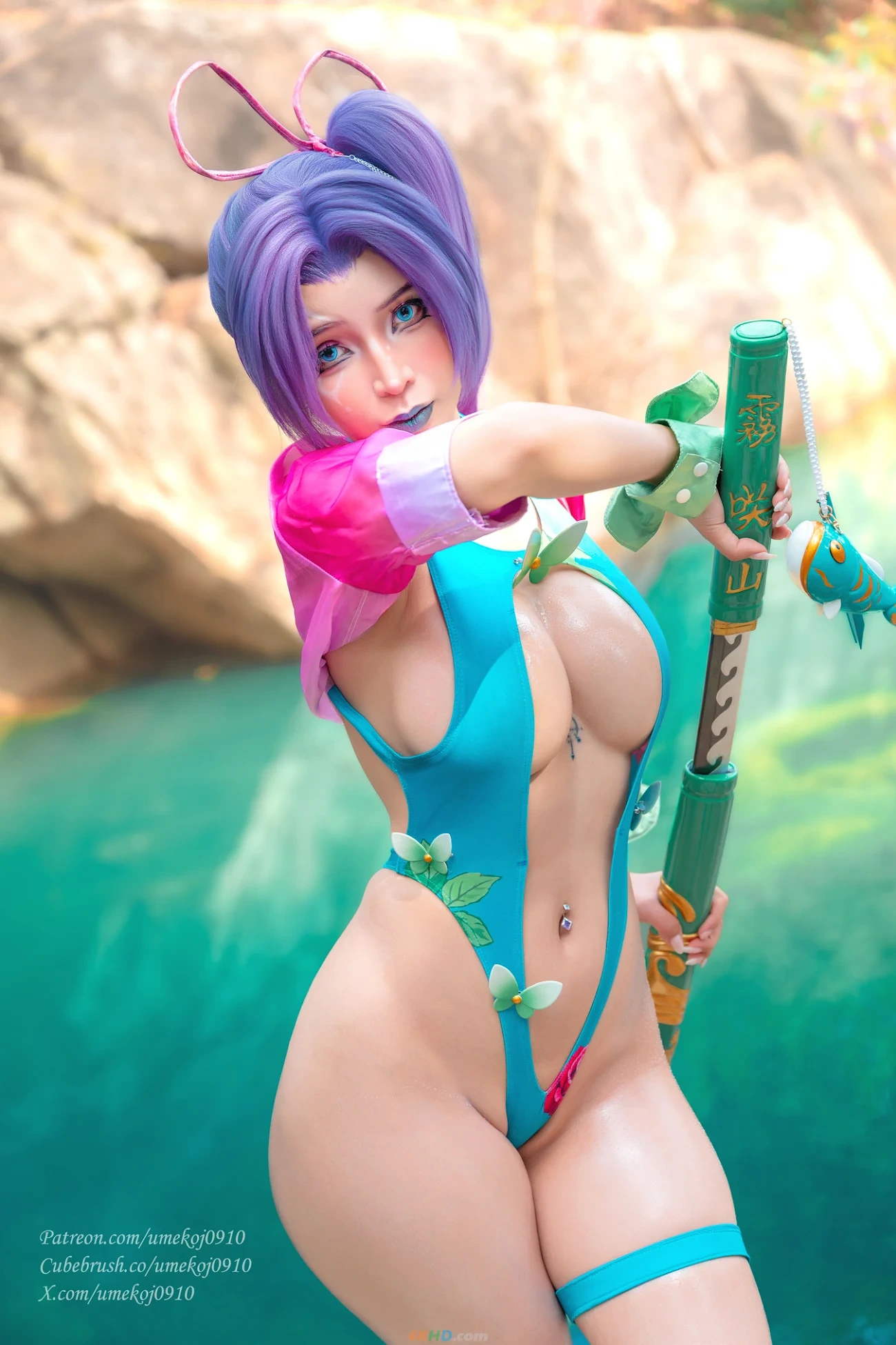 Umeko J Psylocke Breezy Butterfly — photo 13