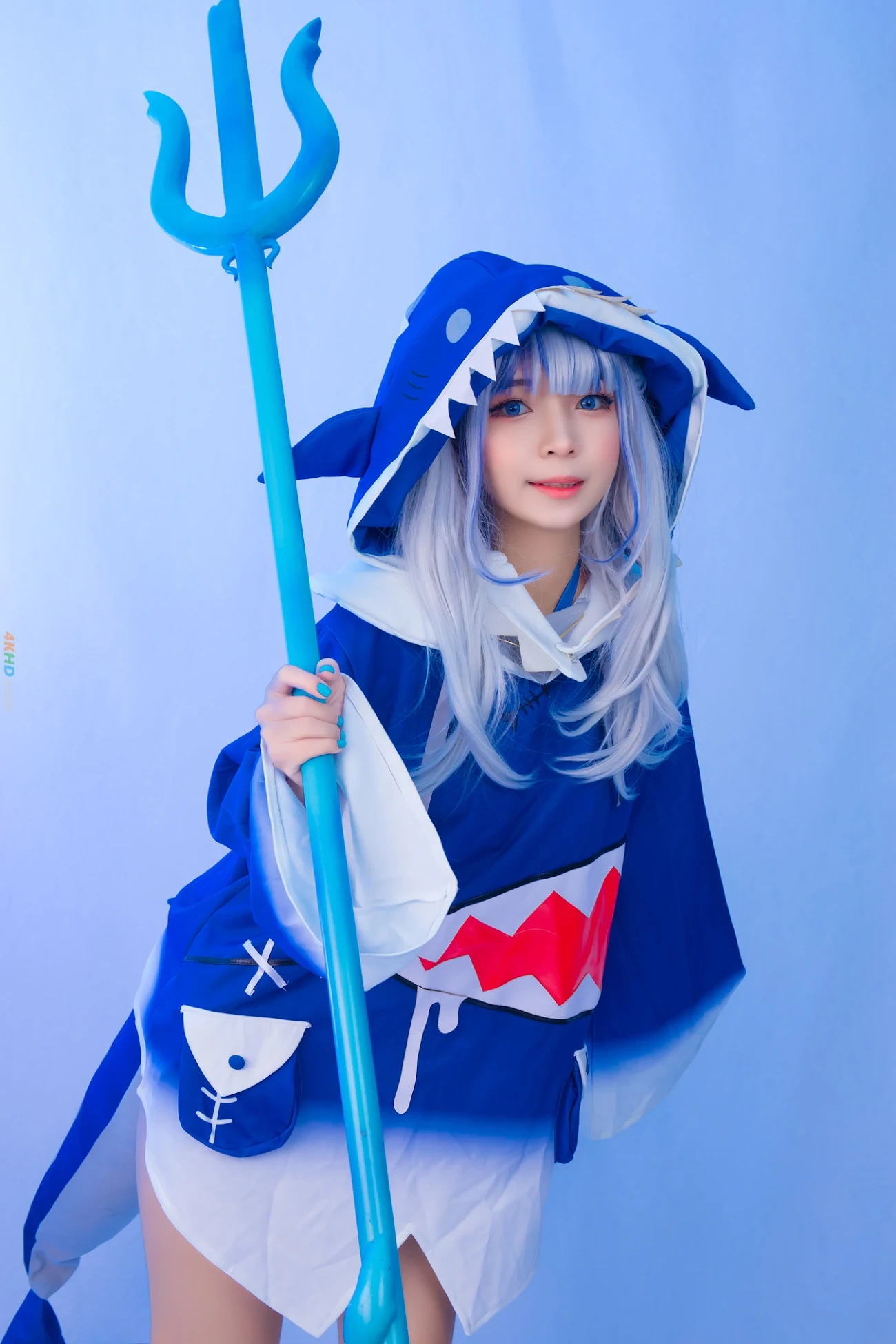 [(Umeko J)] Gawr Gura — photo 1