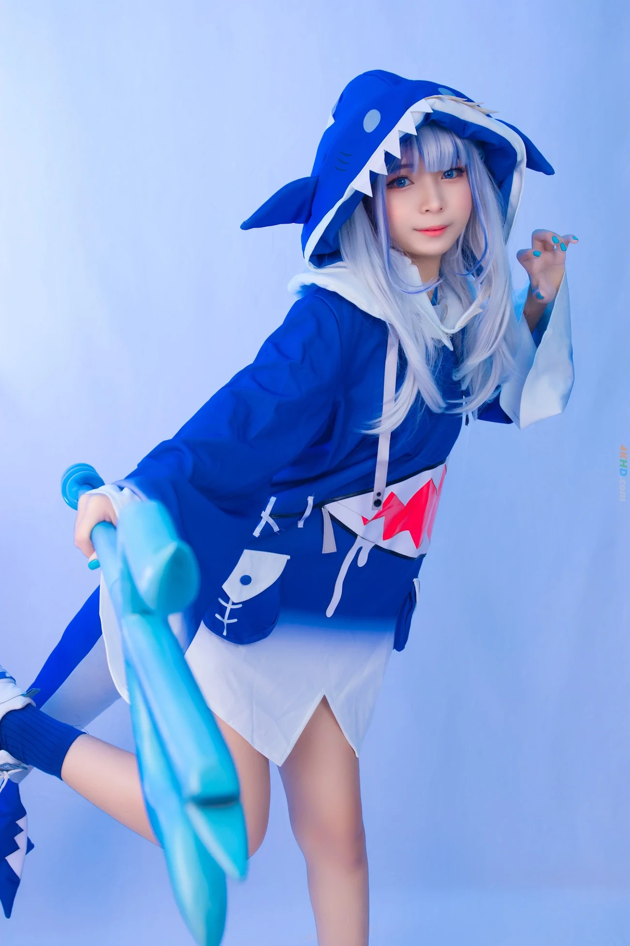[(Umeko J)] Gawr Gura — photo 2