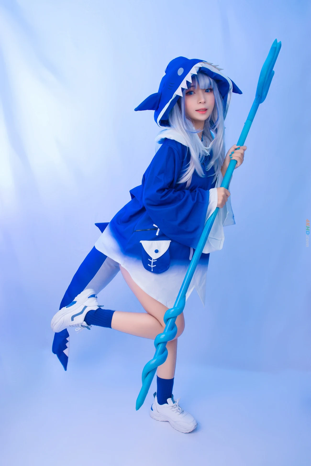 [(Umeko J)] Gawr Gura — photo 4