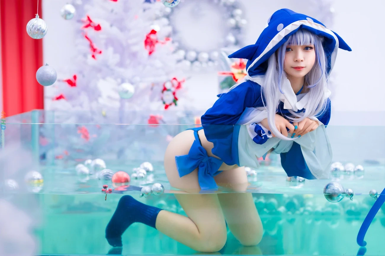 [(Umeko J)] Gawr Gura — photo 59