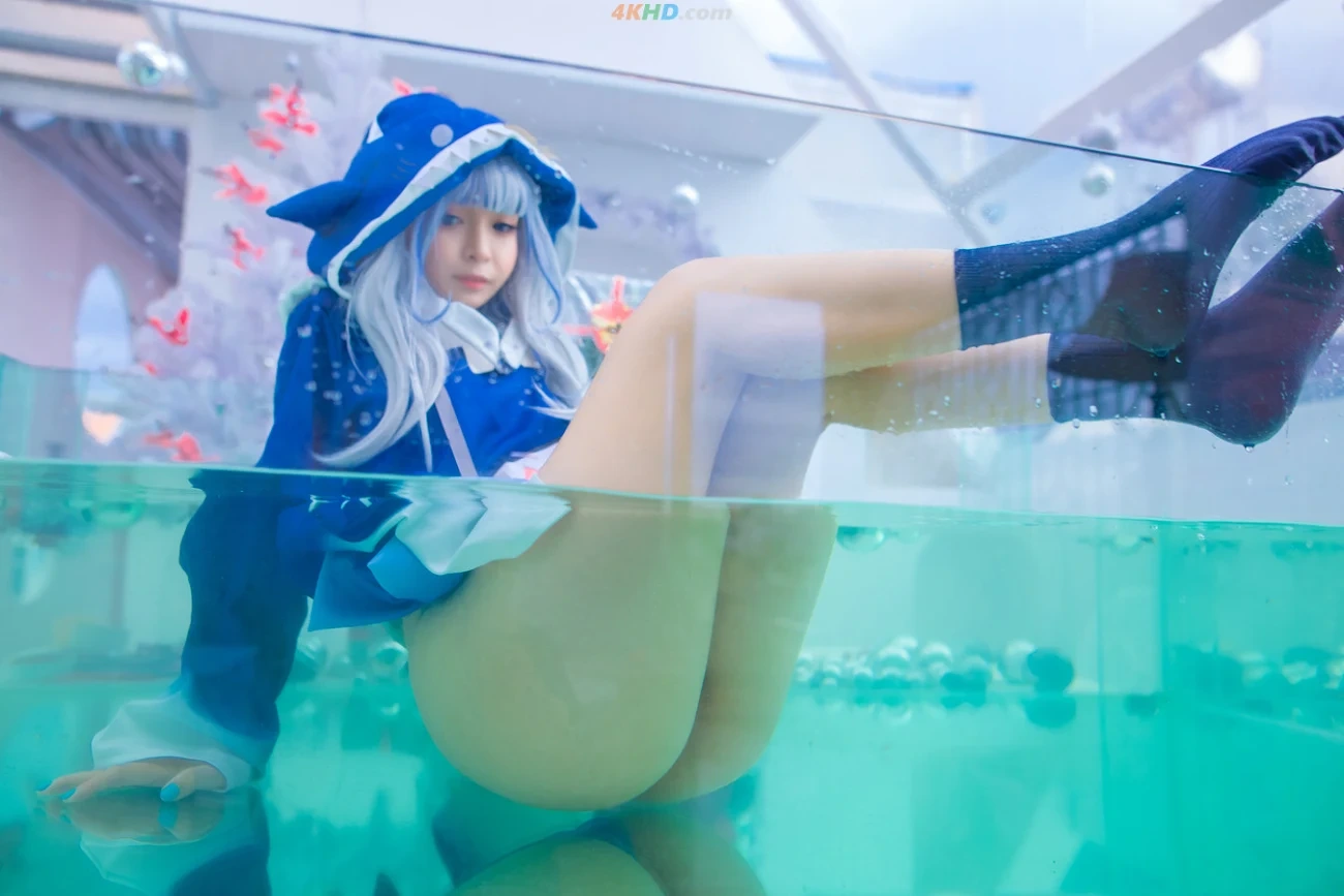 [(Umeko J)] Gawr Gura — photo 66
