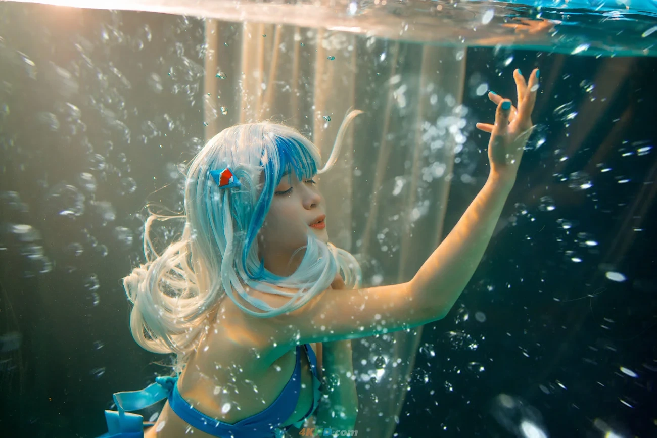 [(Umeko J)] Gawr Gura — photo 76