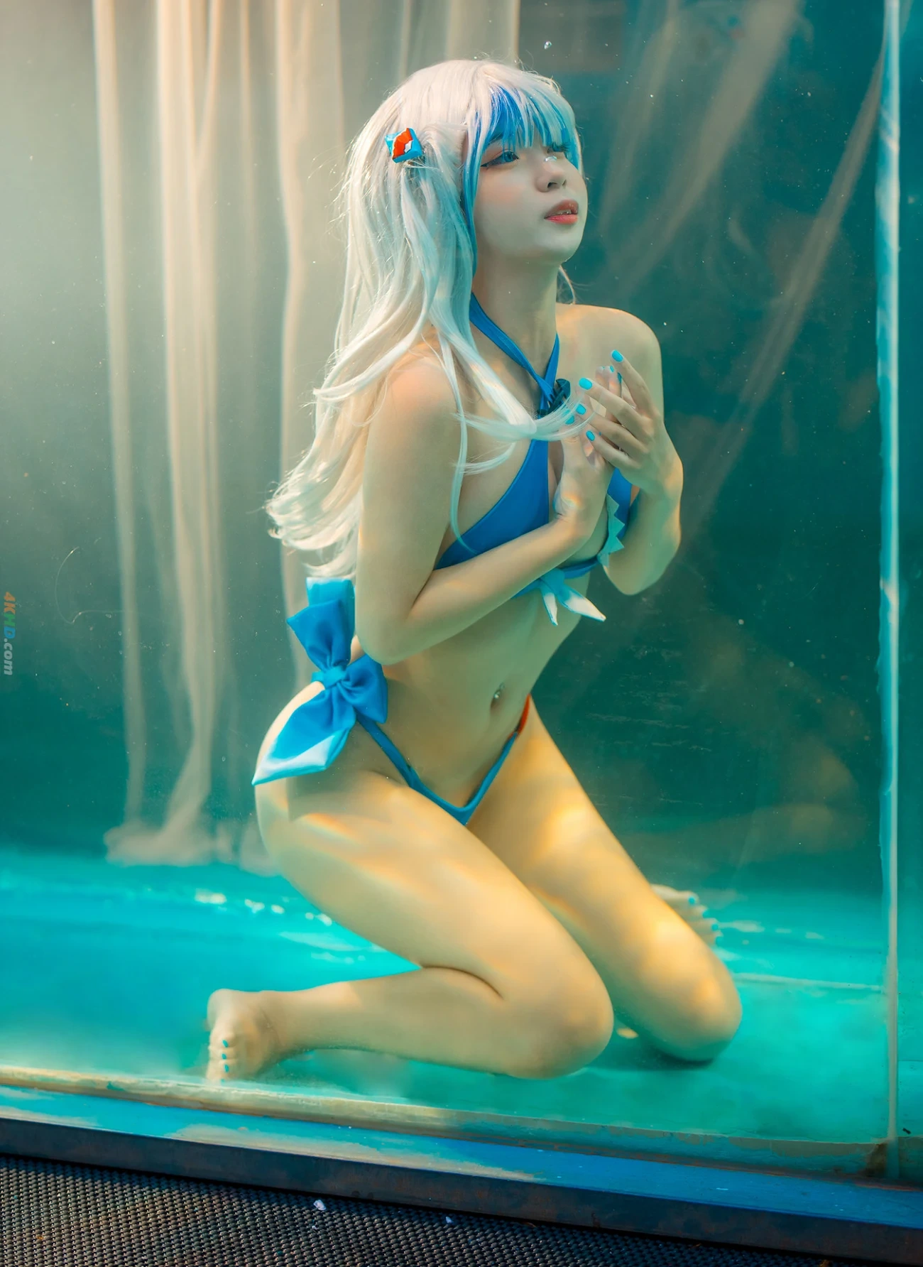 [(Umeko J)] Gawr Gura — photo 78