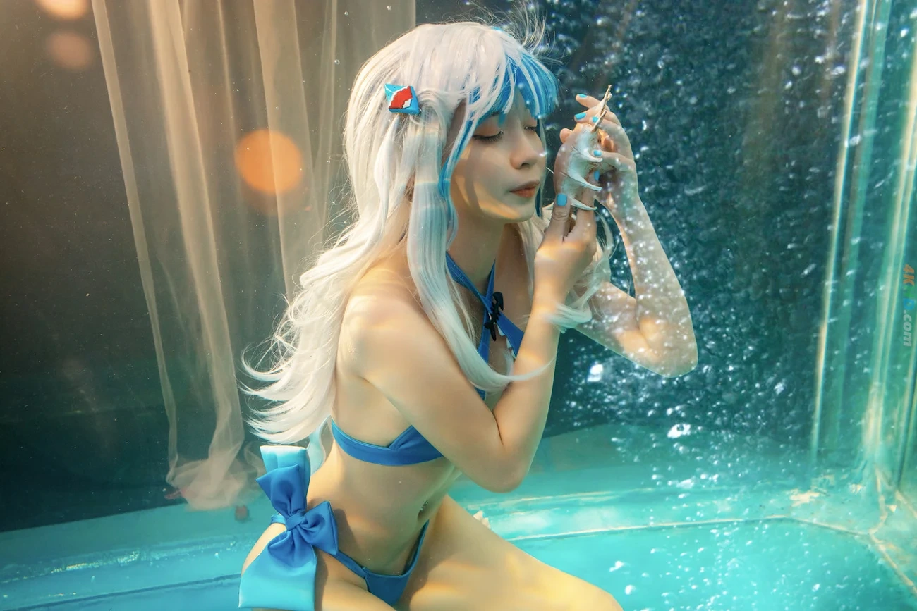 [(Umeko J)] Gawr Gura — photo 83