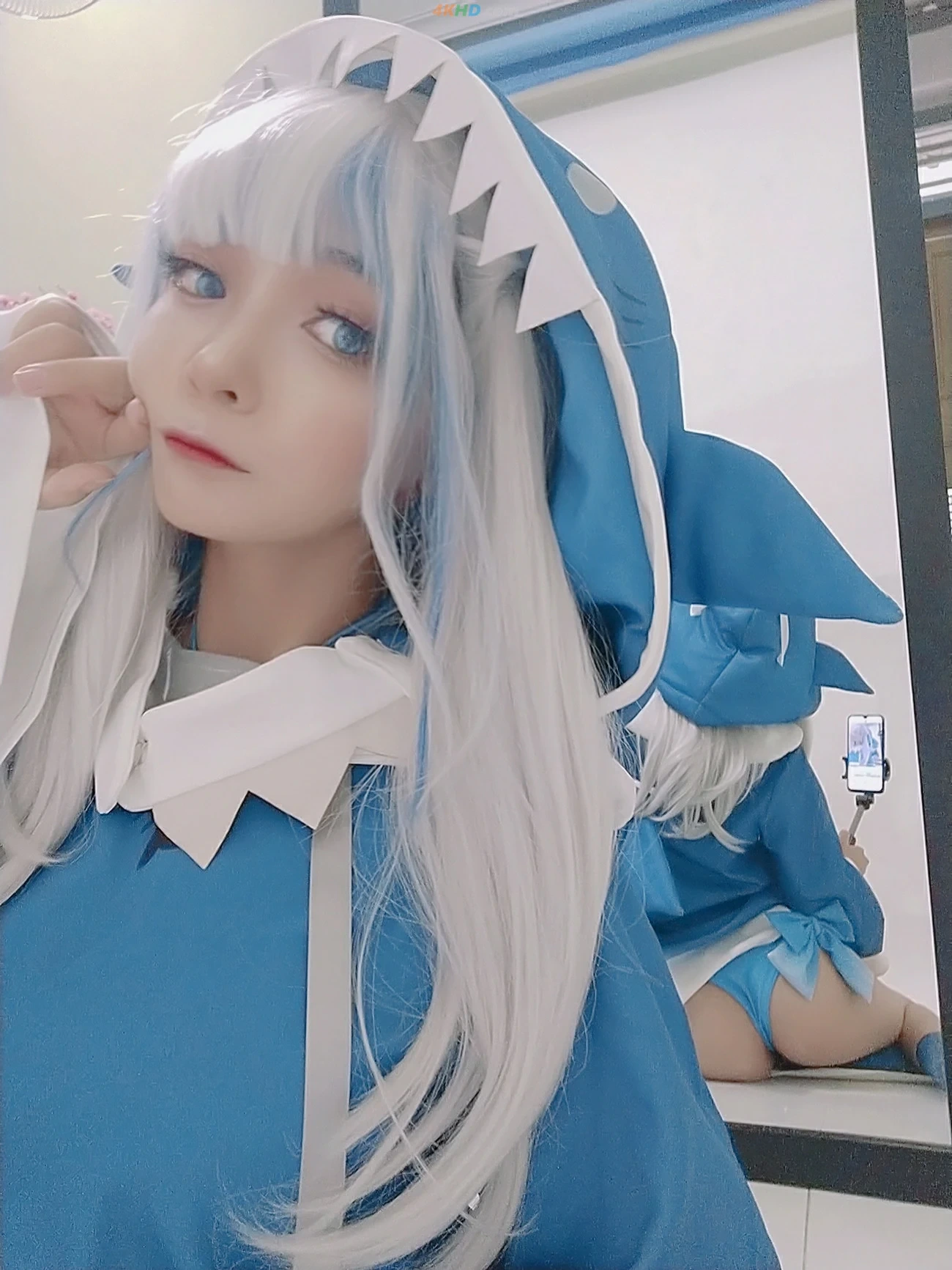 [(Umeko J)] Gawr Gura — photo 146