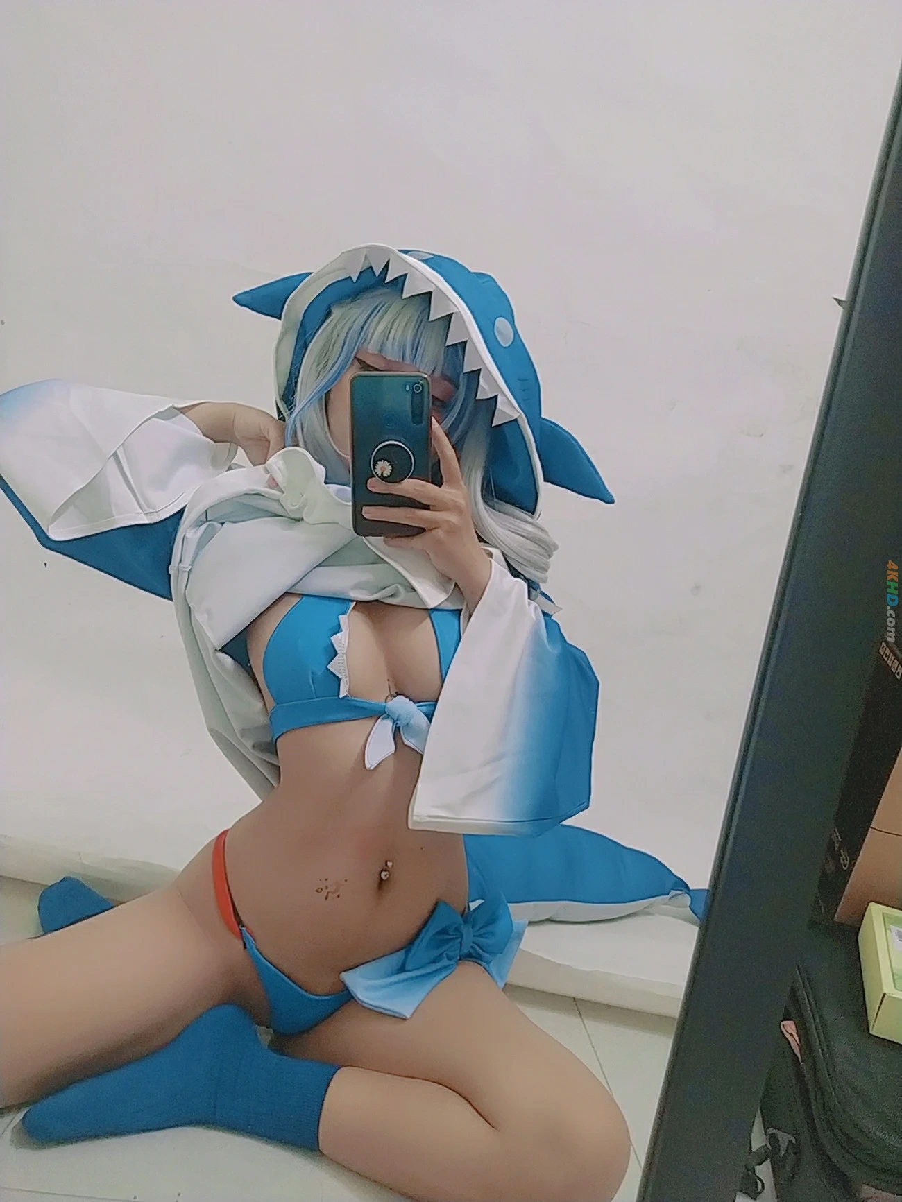 [(Umeko J)] Gawr Gura — photo 180