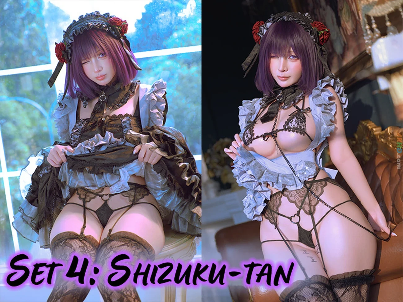 Umeko J - Shizuku Kuroe — photo 2