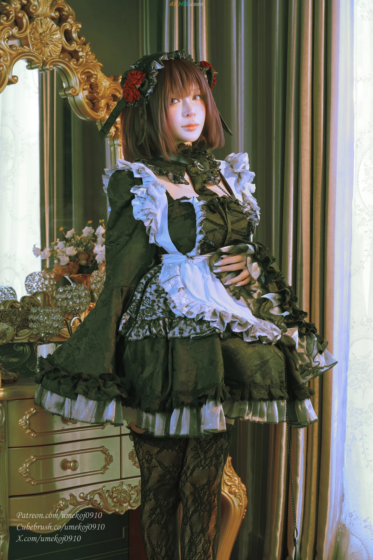 Umeko J - Shizuku Kuroe — photo 3