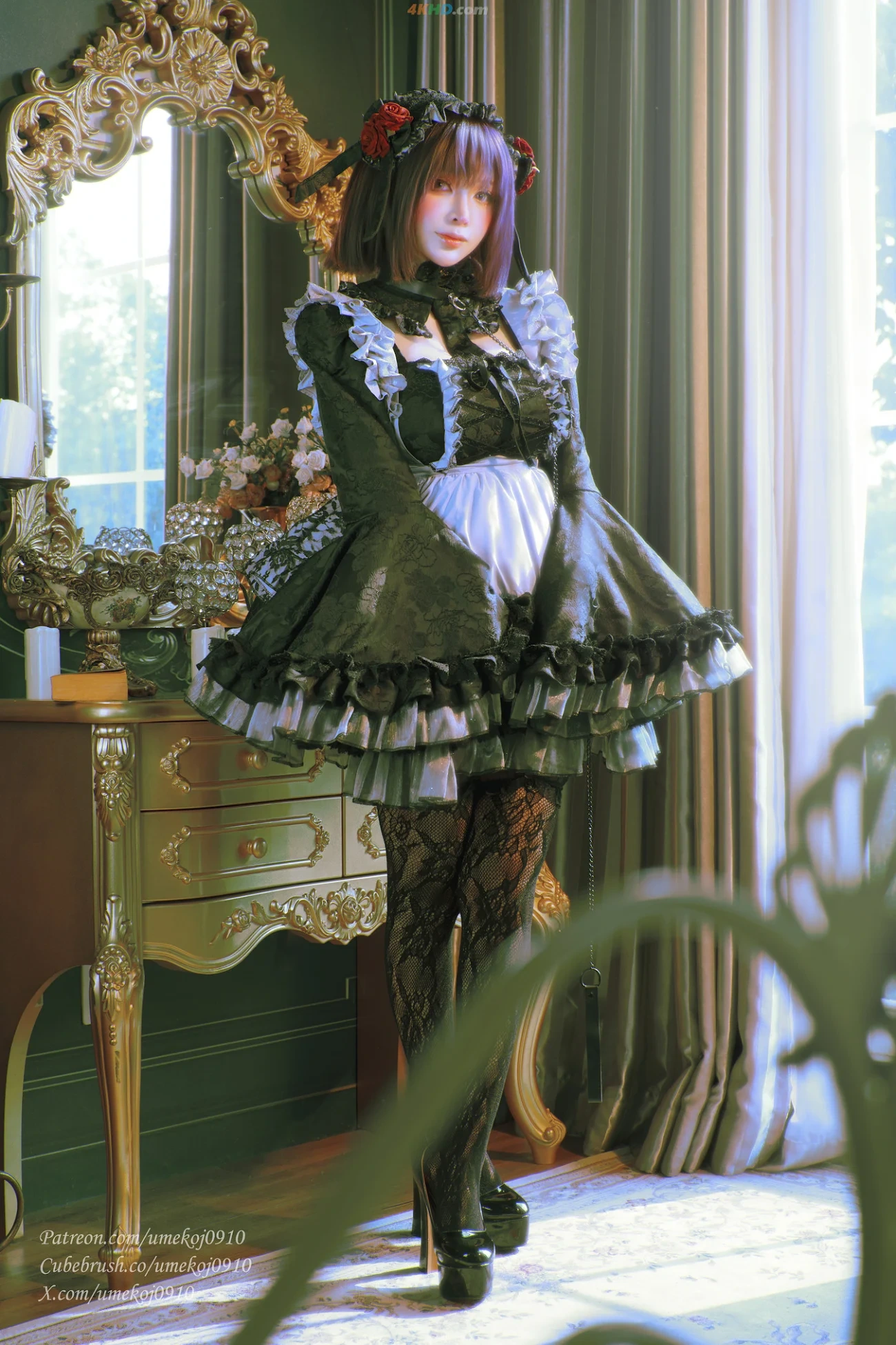 Umeko J - Shizuku Kuroe — photo 4