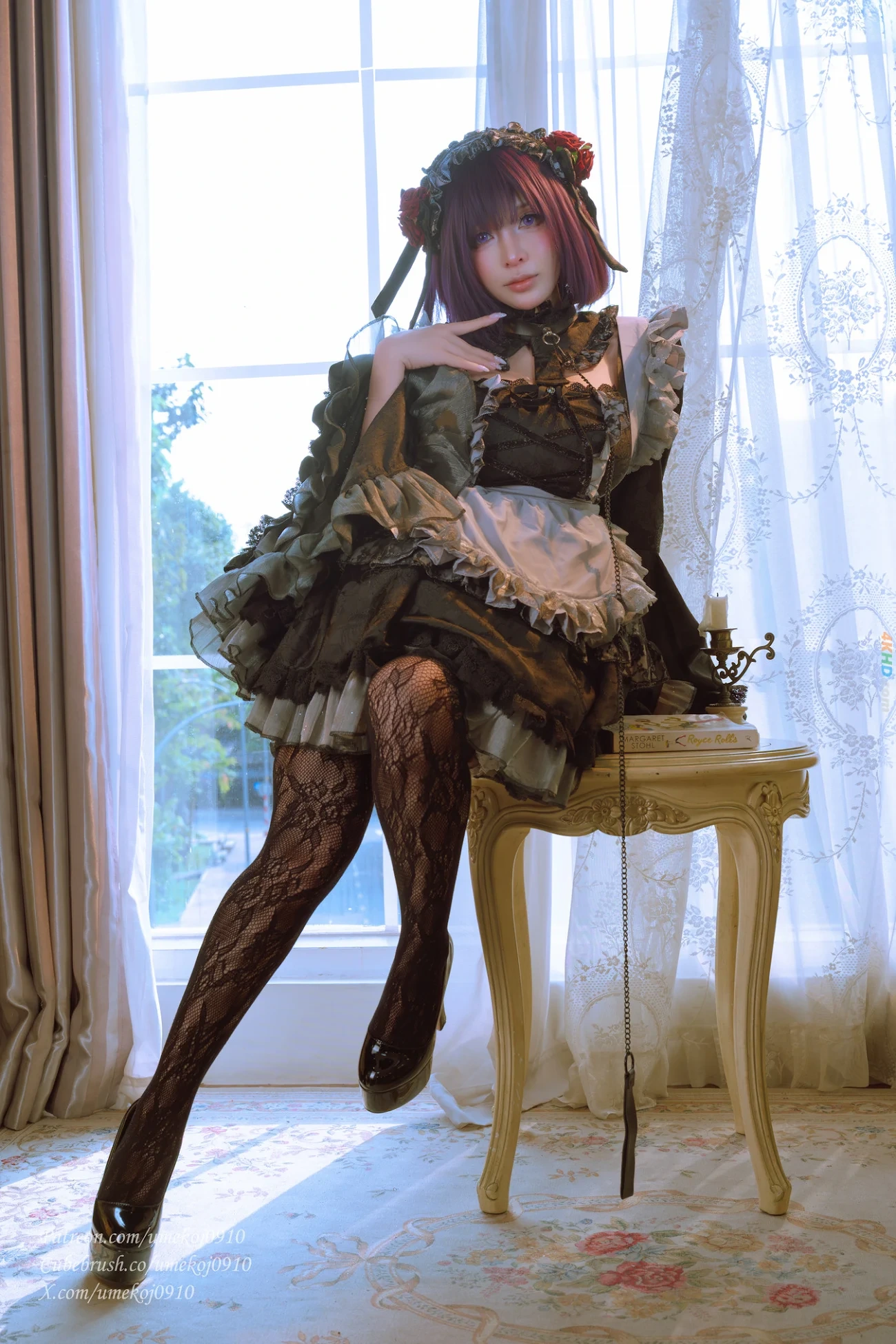 Umeko J - Shizuku Kuroe — photo 5