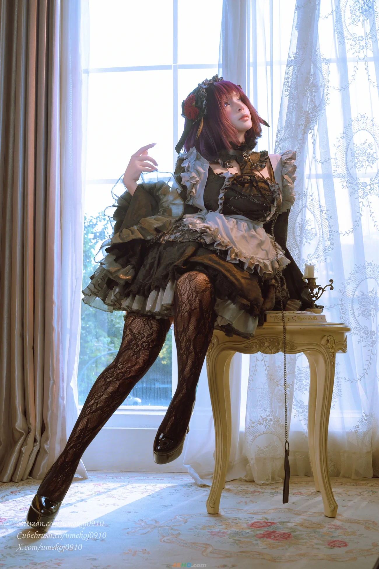 Umeko J - Shizuku Kuroe — photo 6