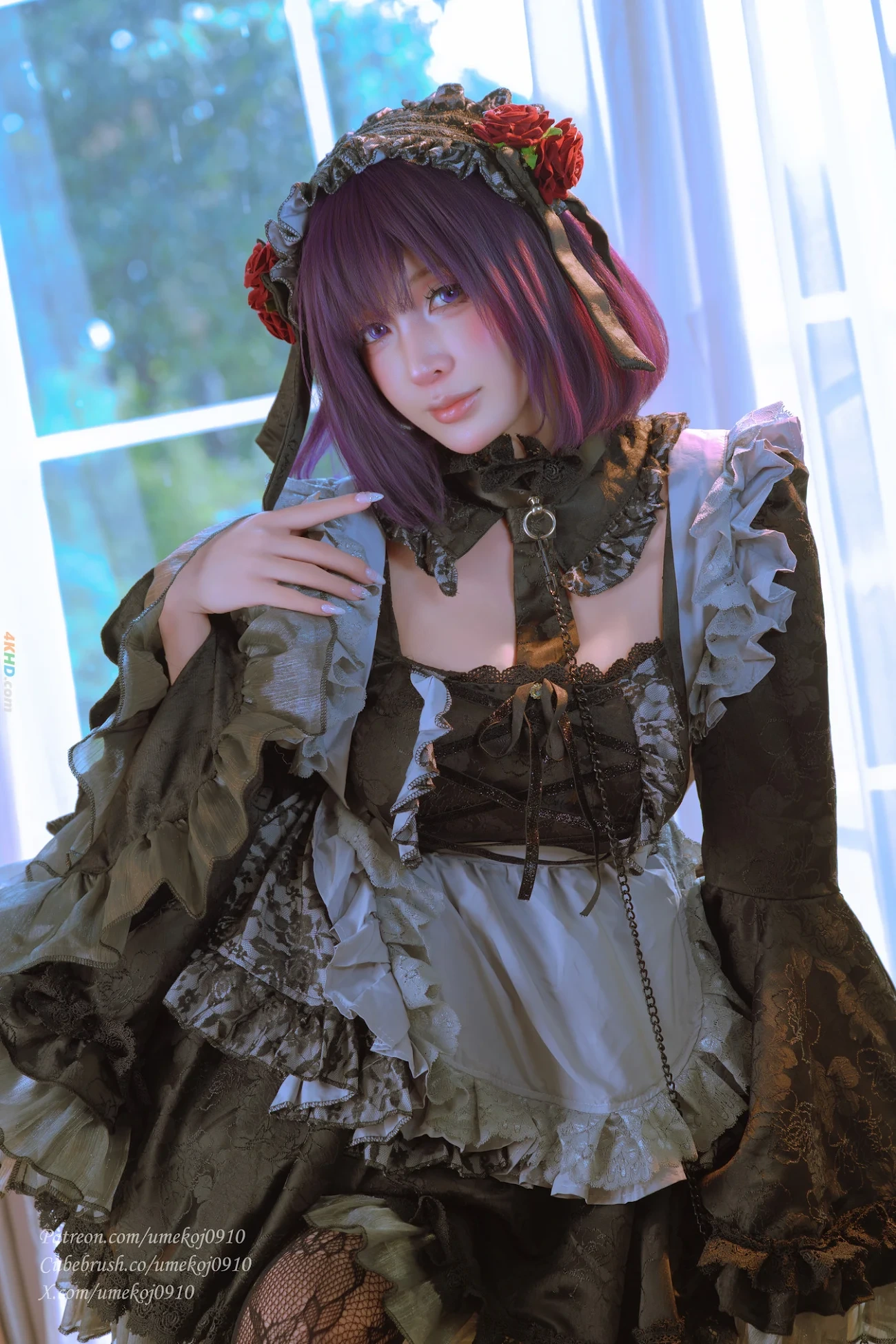 Umeko J - Shizuku Kuroe — photo 7