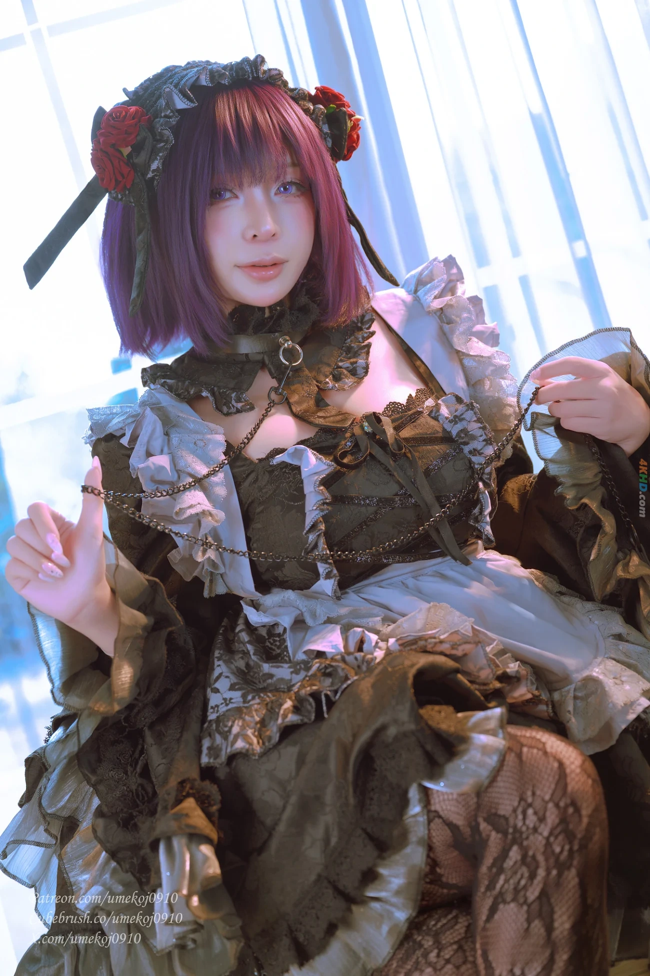 Umeko J - Shizuku Kuroe — photo 8