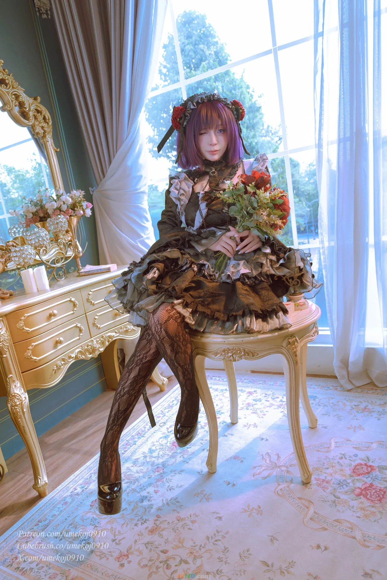 Umeko J - Shizuku Kuroe — photo 10