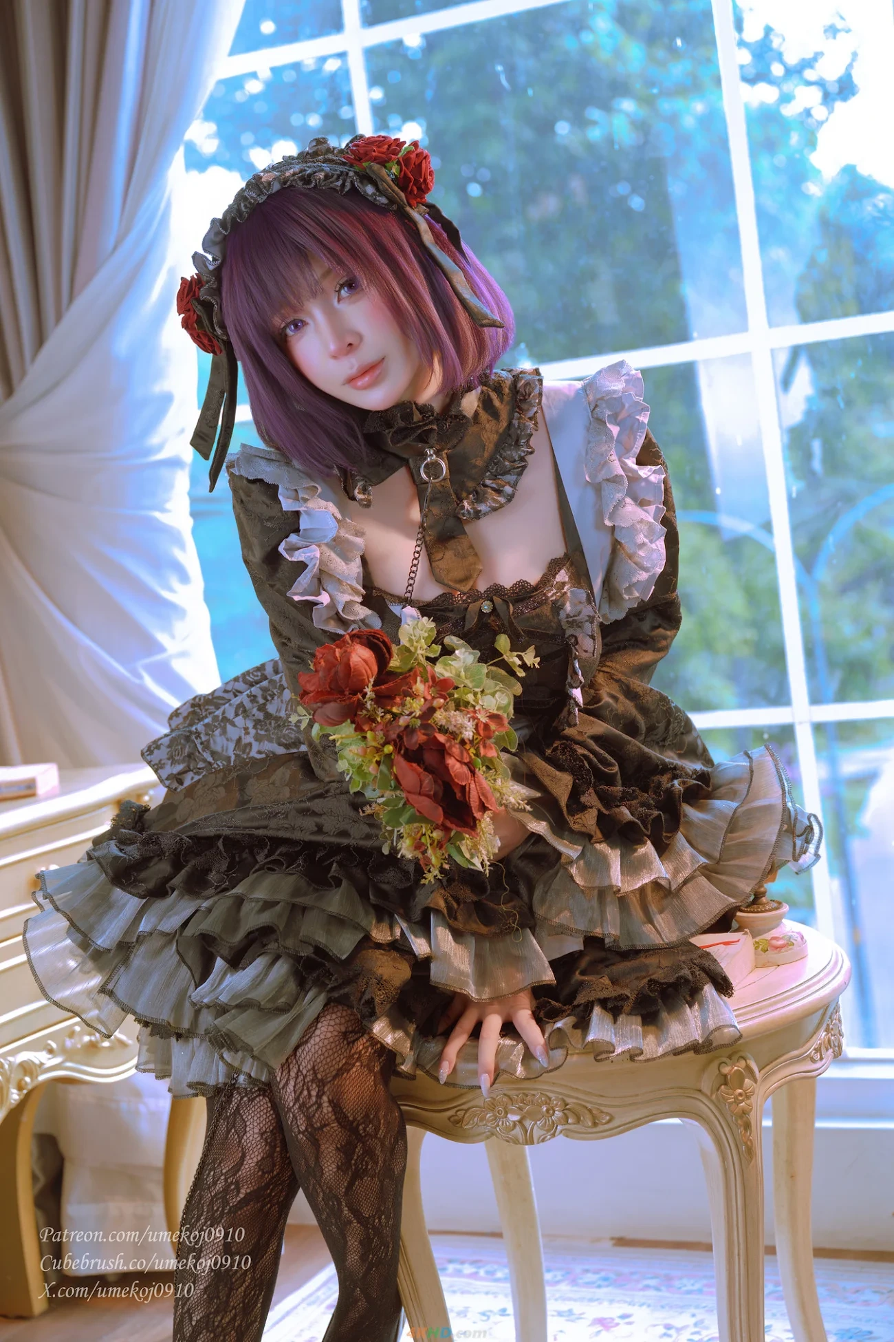 Umeko J - Shizuku Kuroe — photo 11