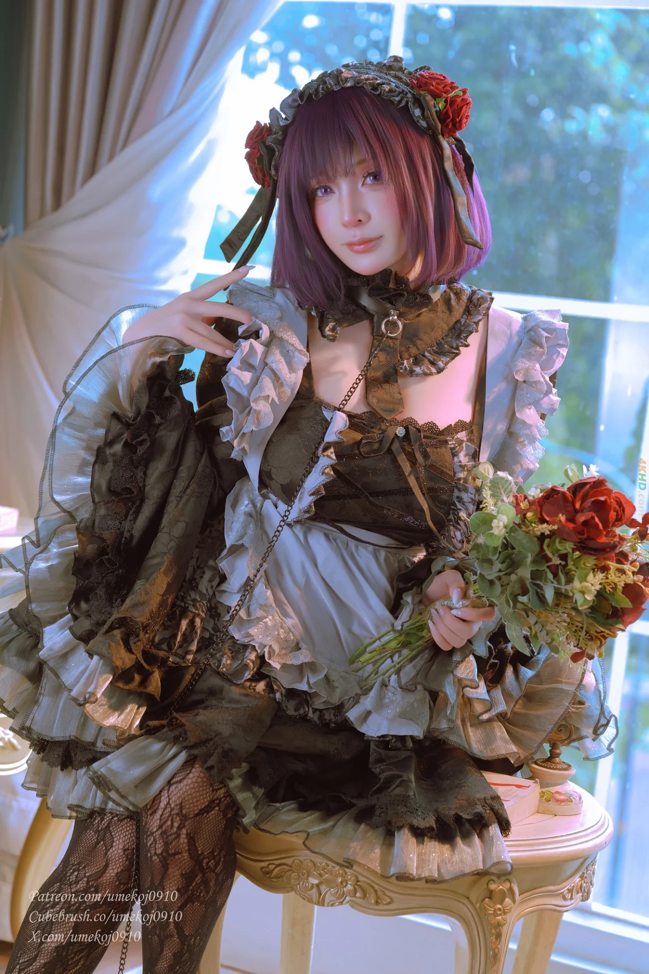 Umeko J - Shizuku Kuroe — photo 12