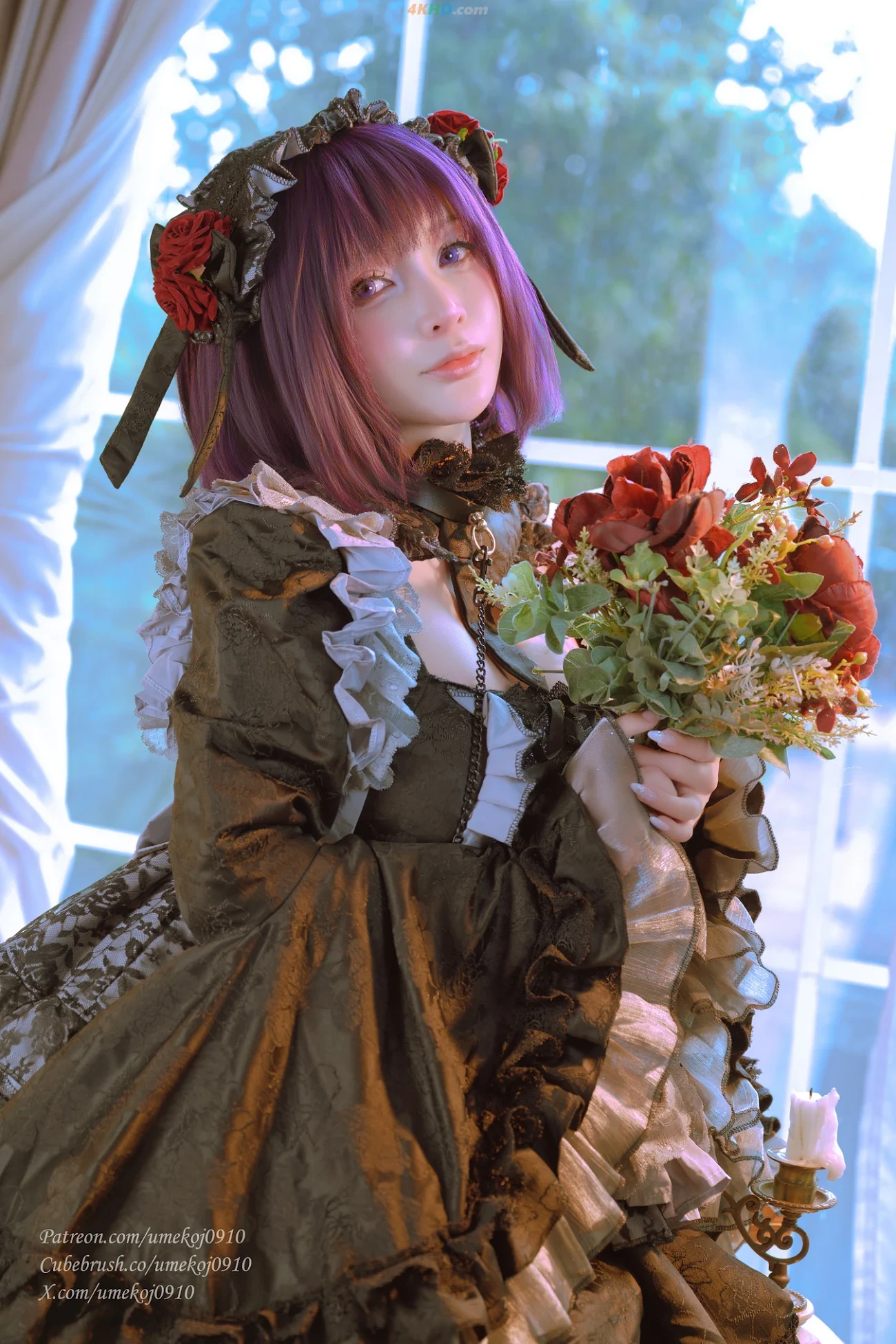Umeko J - Shizuku Kuroe — photo 13