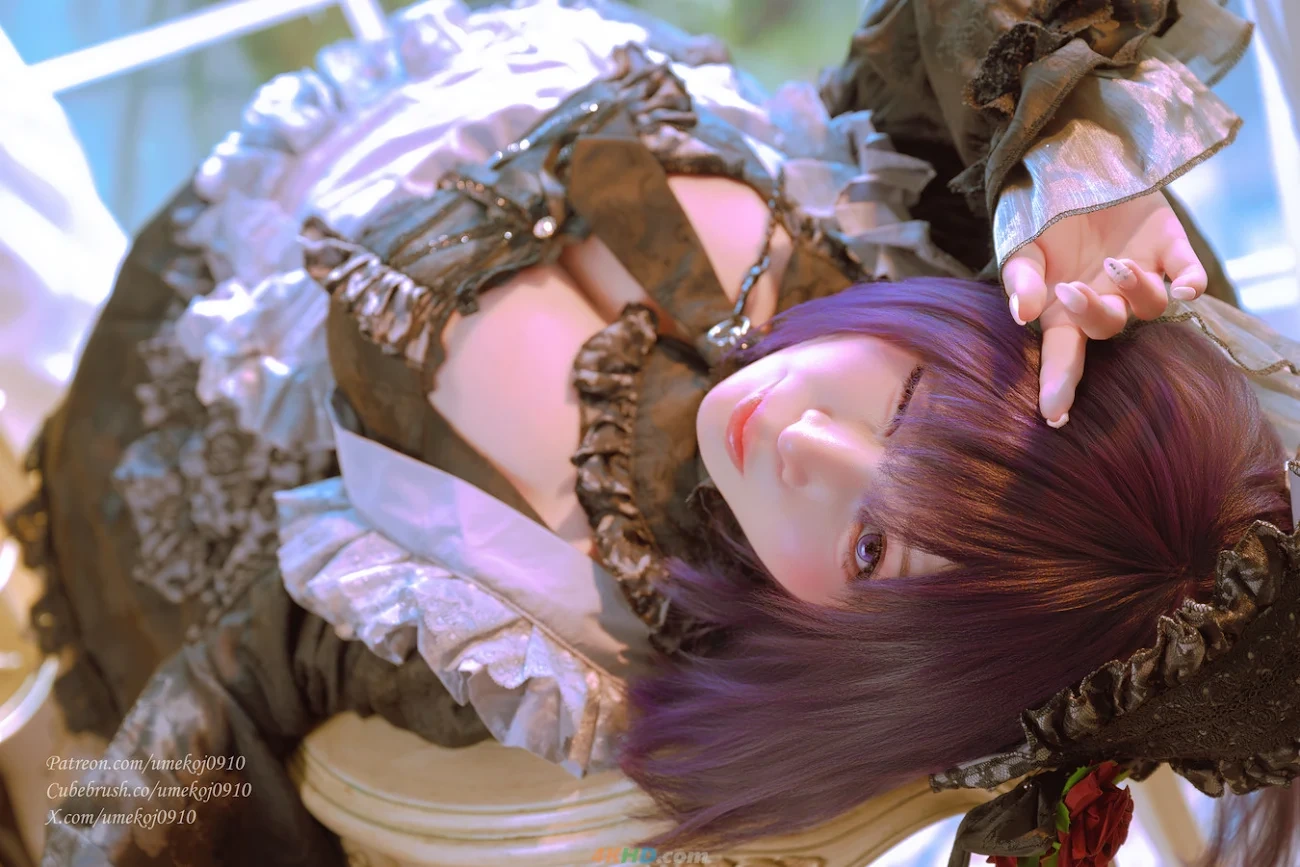 Umeko J - Shizuku Kuroe — photo 14