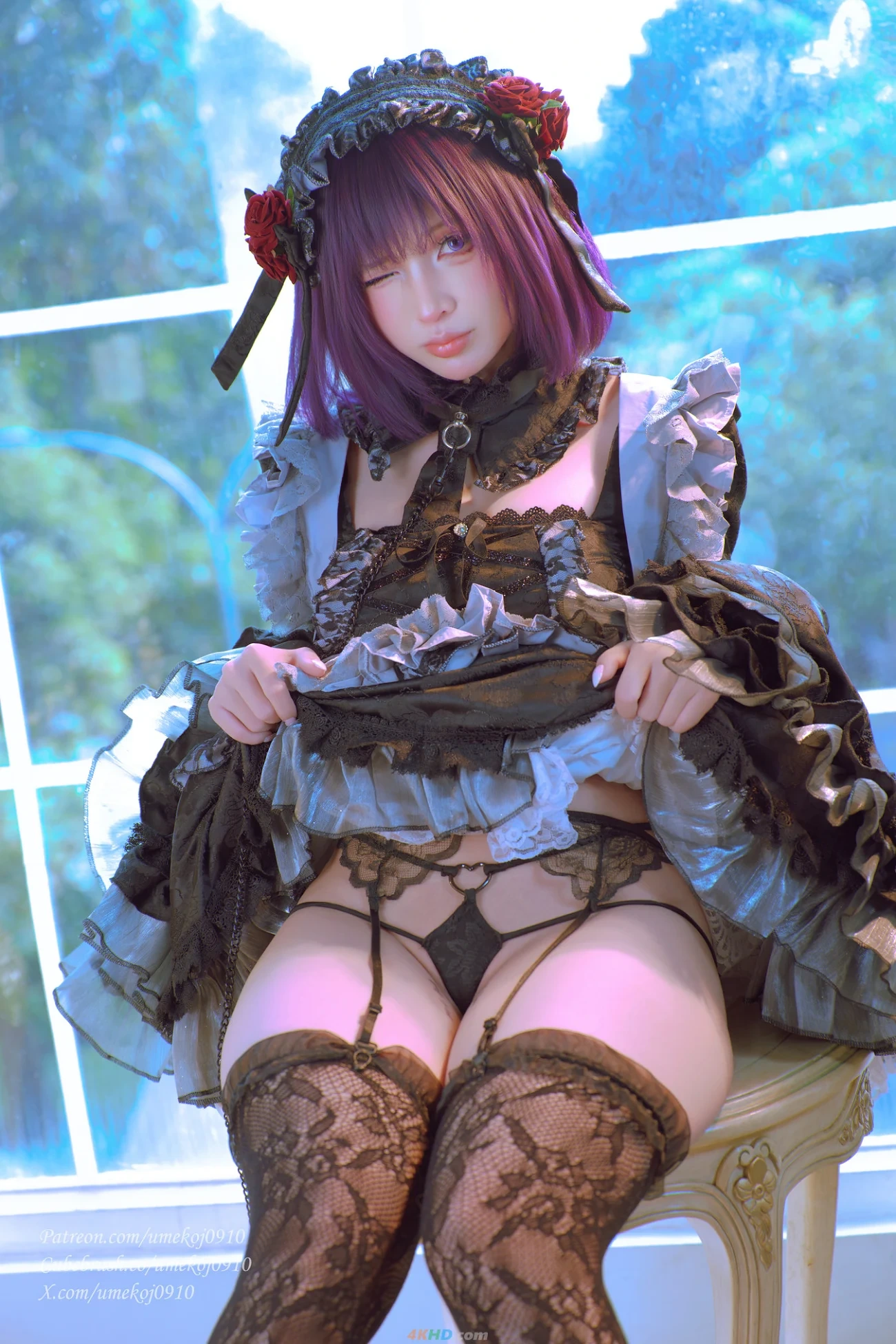 Umeko J - Shizuku Kuroe — photo 17