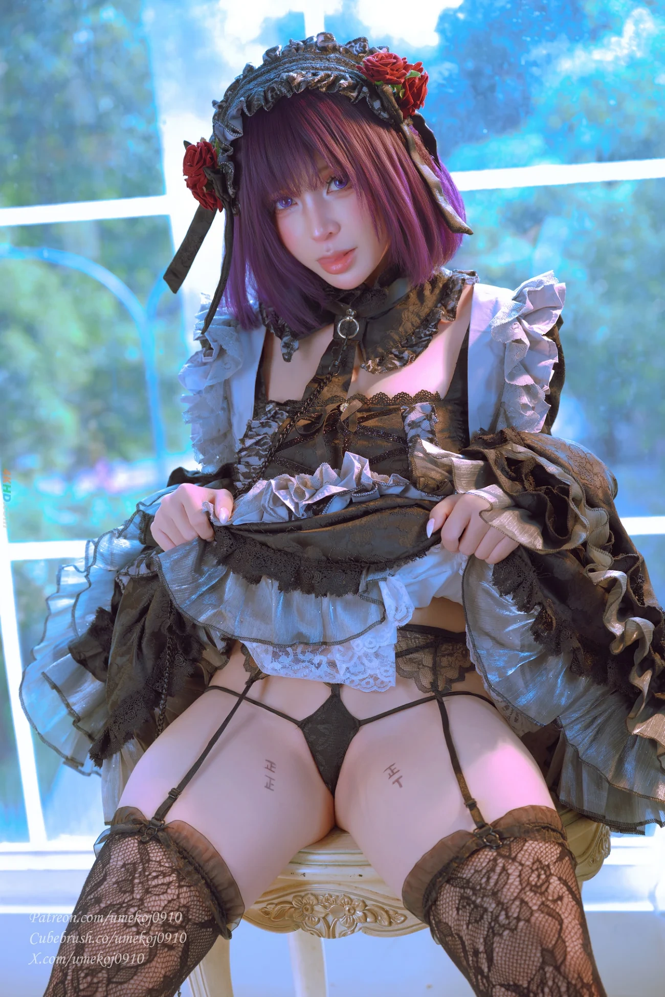 Umeko J - Shizuku Kuroe — photo 18