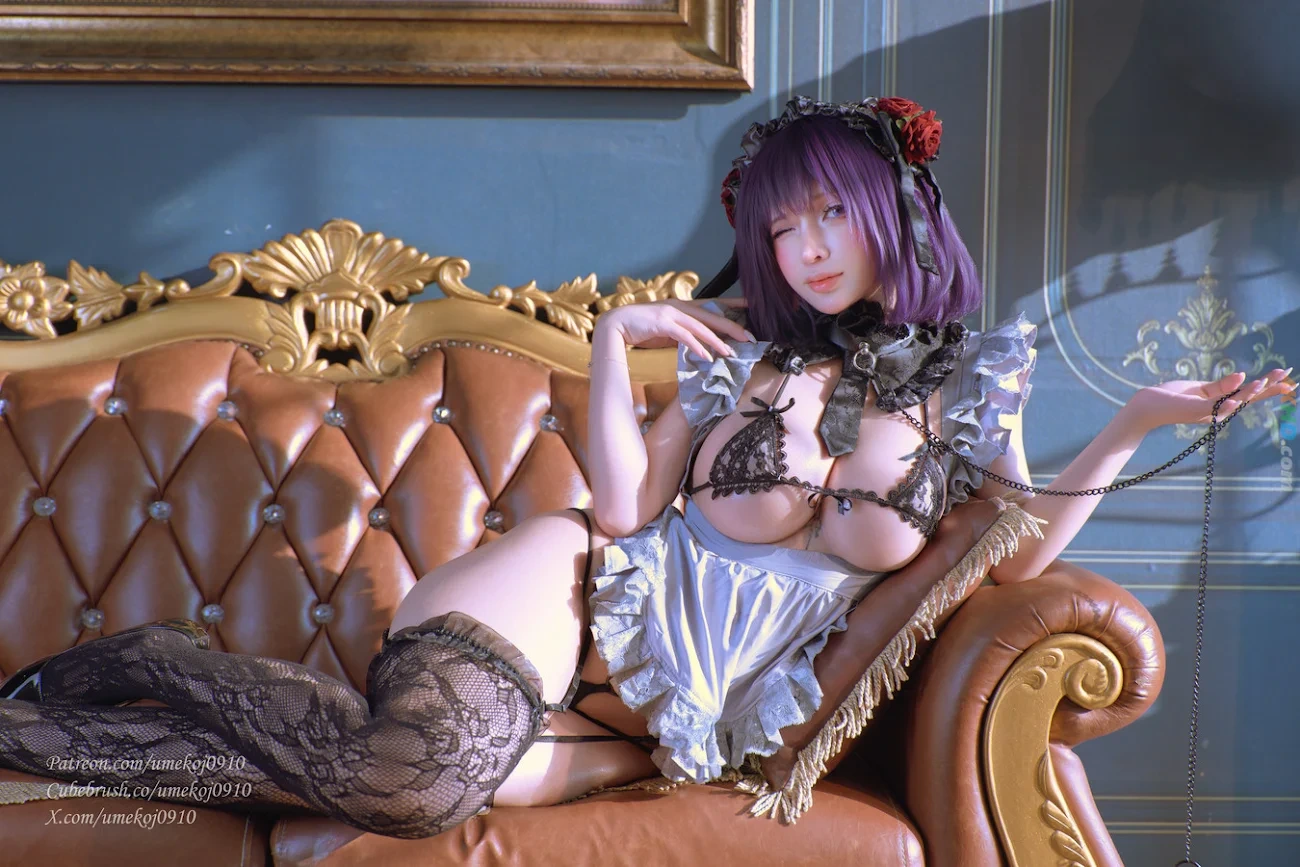 Umeko J - Shizuku Kuroe — photo 22