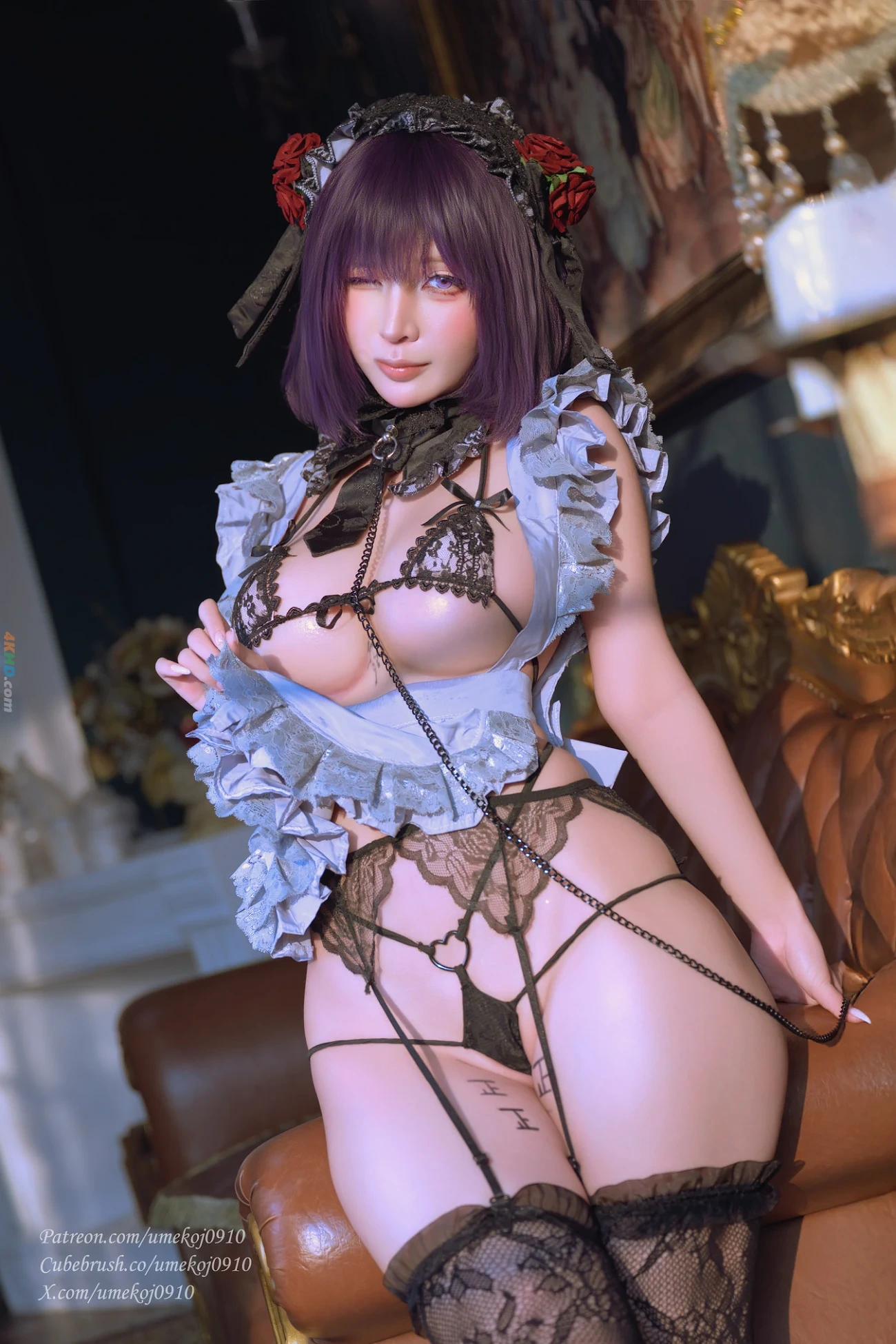 Umeko J - Shizuku Kuroe — photo 35