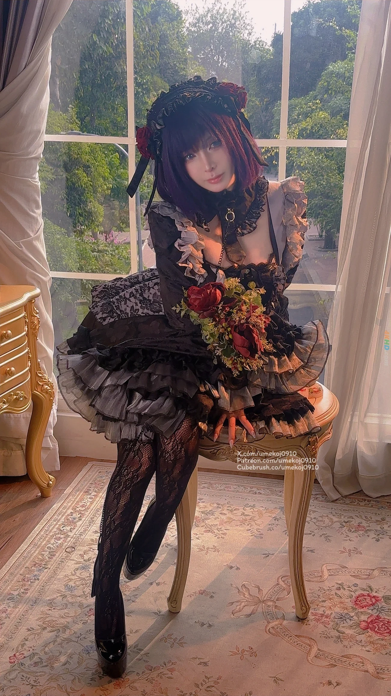 Umeko J - Shizuku Kuroe — photo 85