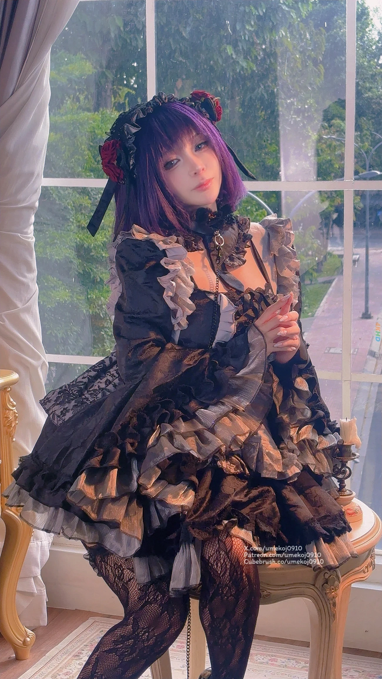 Umeko J - Shizuku Kuroe — photo 87