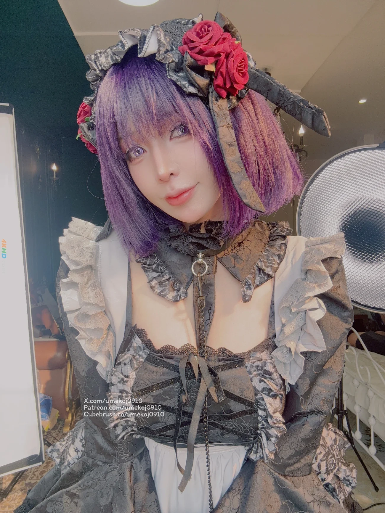 Umeko J - Shizuku Kuroe — photo 88
