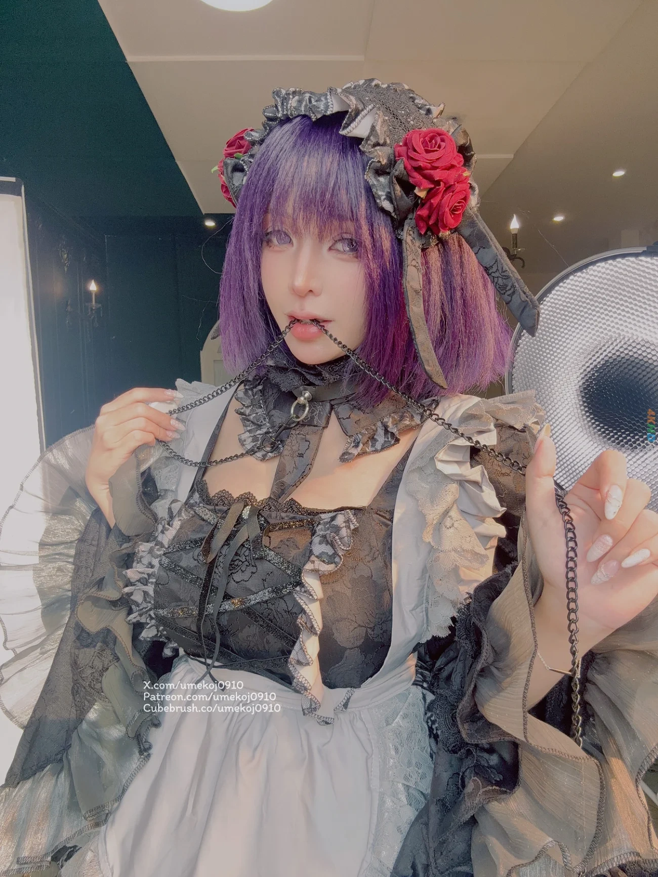 Umeko J - Shizuku Kuroe — photo 89