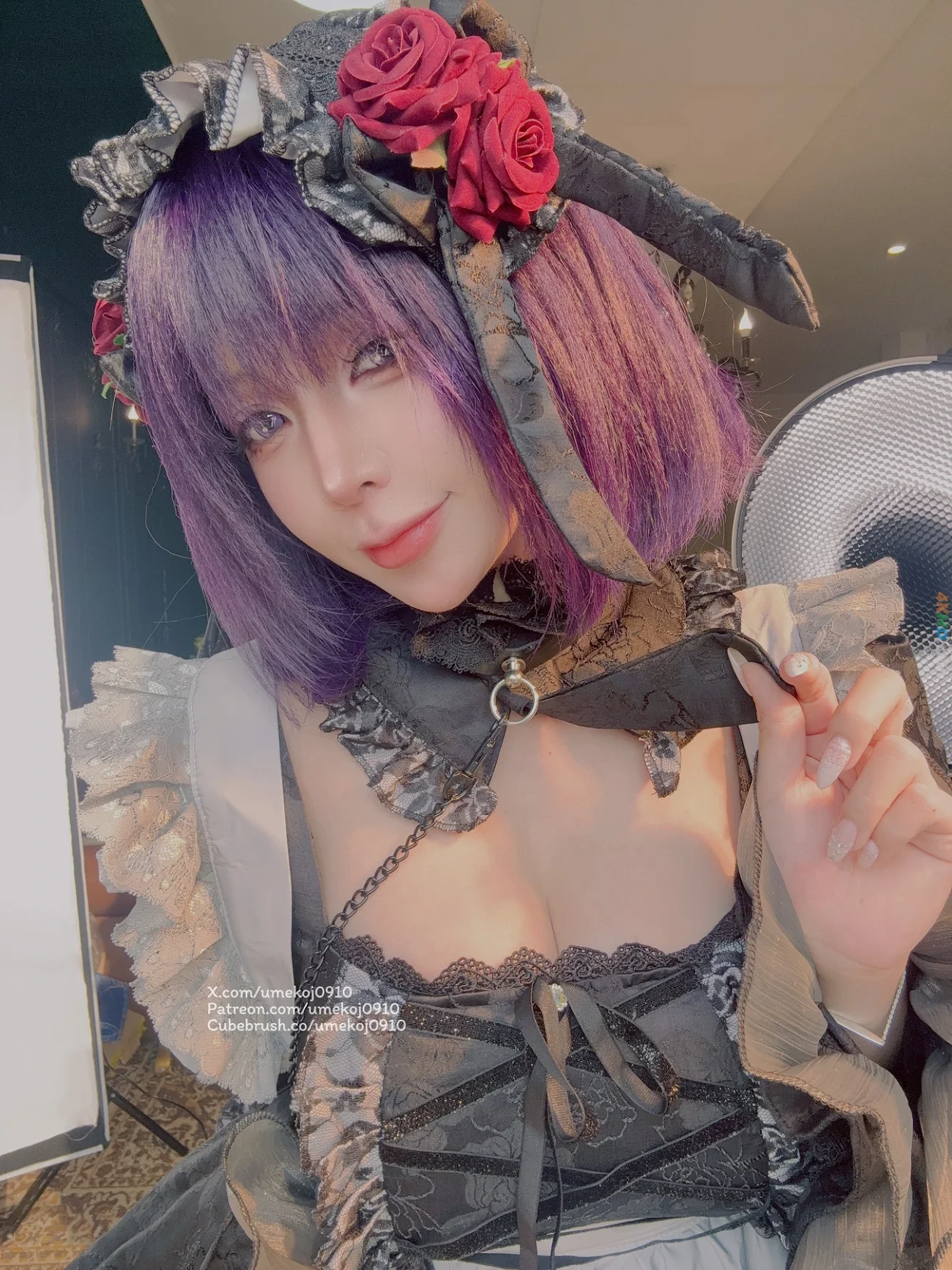 Umeko J - Shizuku Kuroe — photo 90