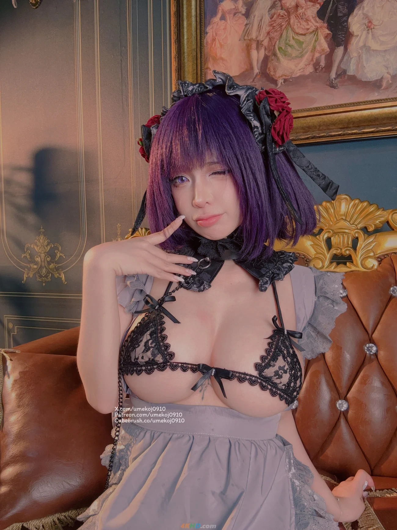 Umeko J - Shizuku Kuroe — photo 102