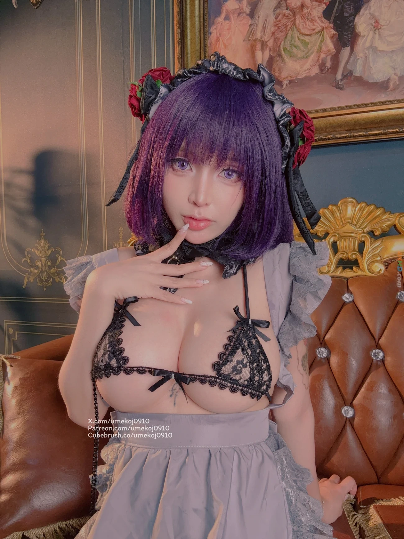 Umeko J - Shizuku Kuroe — photo 103