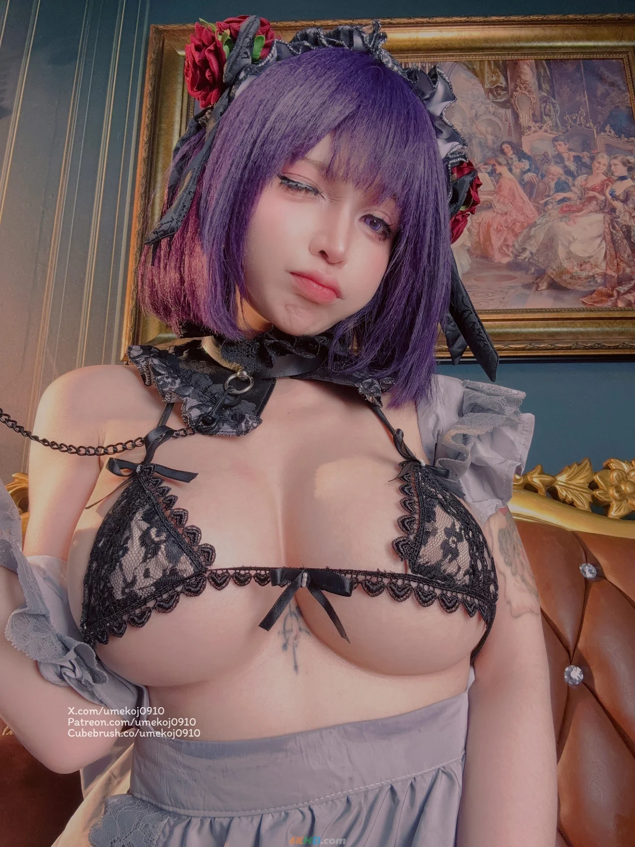 Umeko J - Shizuku Kuroe — photo 109