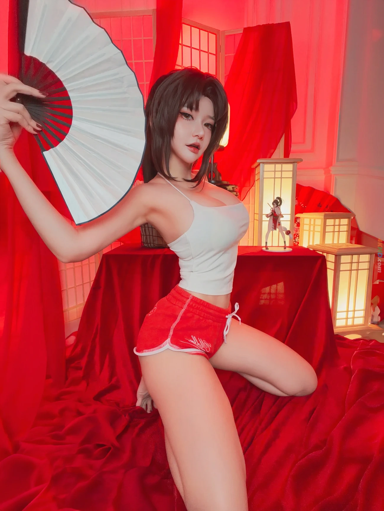 Potato Godzilla - Mai Shiranui — photo 2