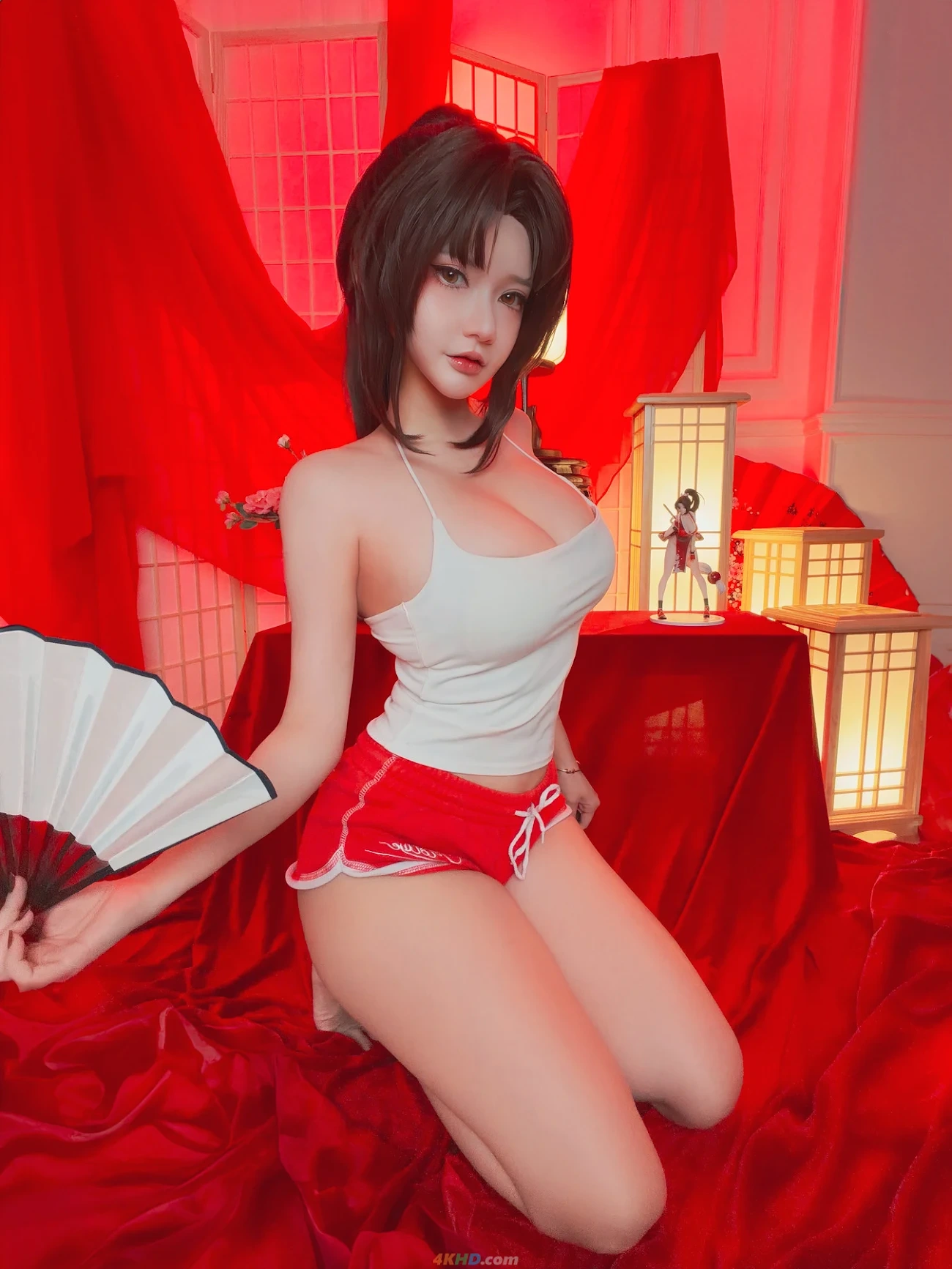 Potato Godzilla - Mai Shiranui — photo 3