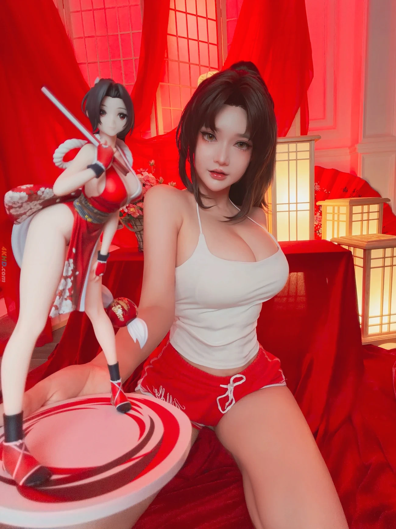 Potato Godzilla - Mai Shiranui — photo 4