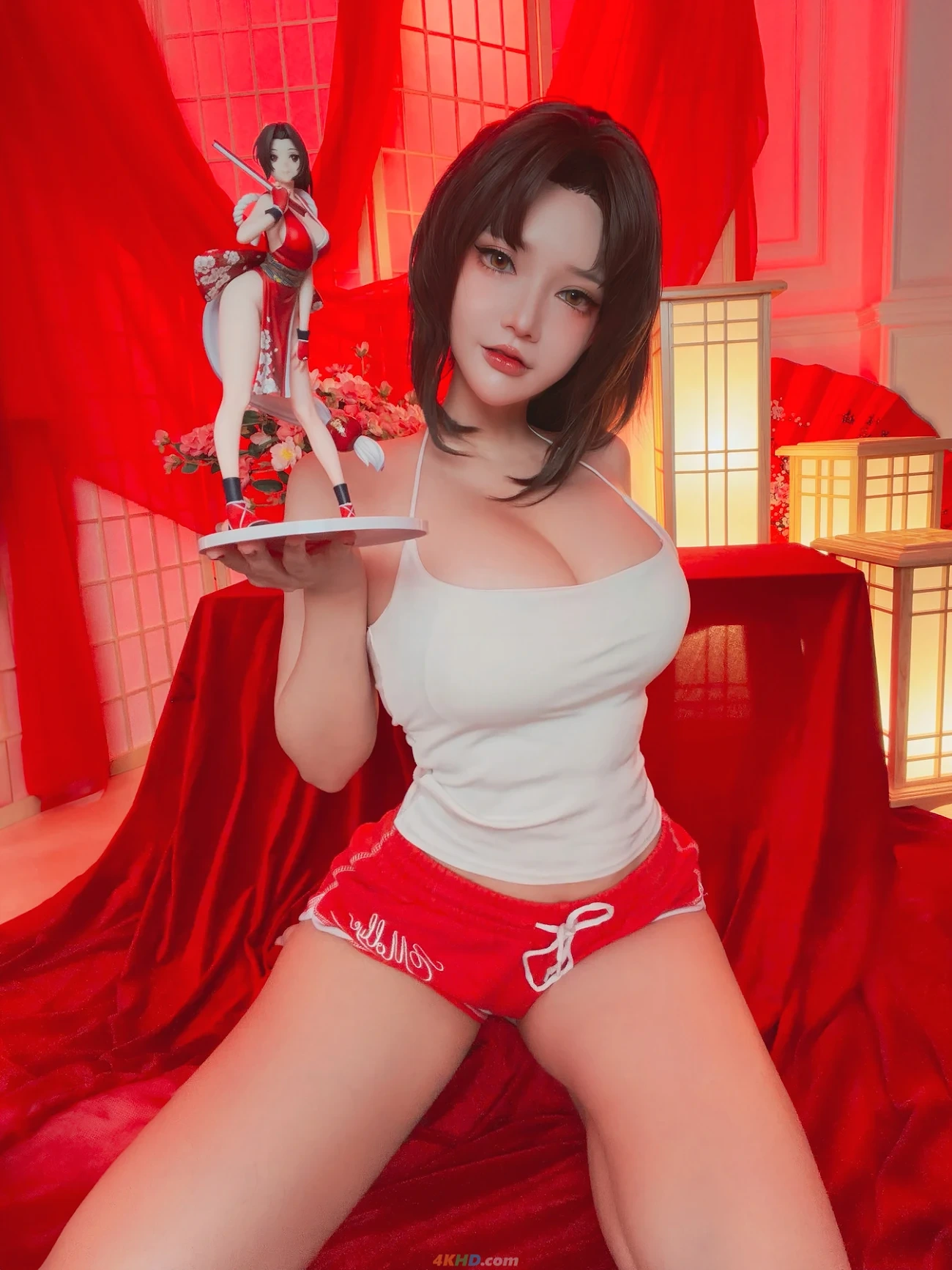 Potato Godzilla - Mai Shiranui — photo 5