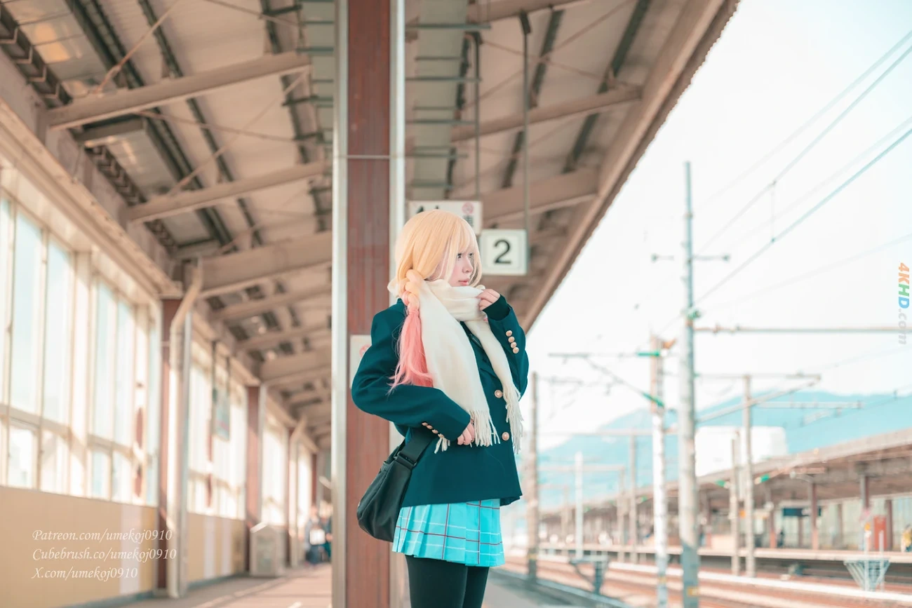 Umeko J - Marin Kitagawa — photo 4