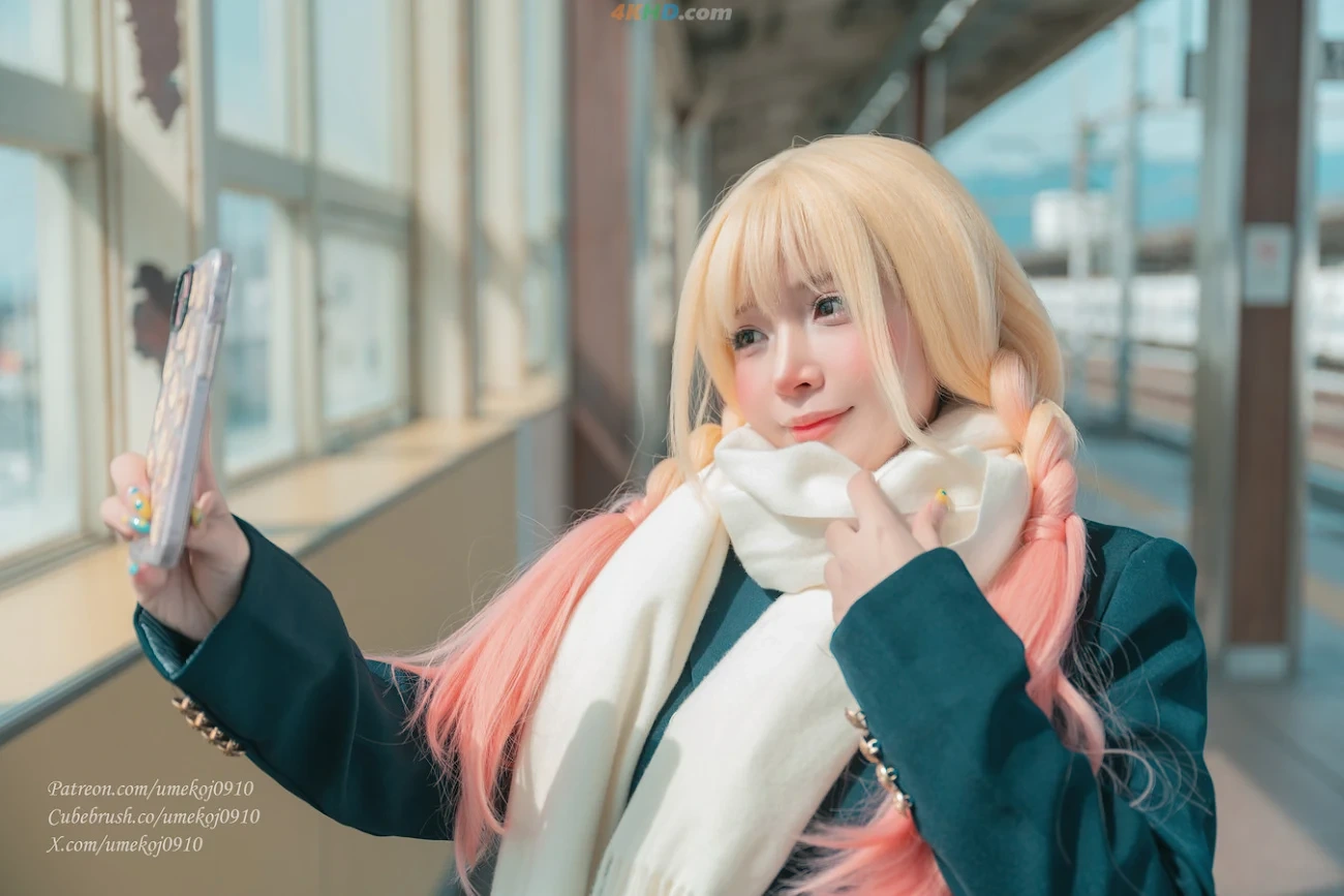 Umeko J - Marin Kitagawa — photo 5