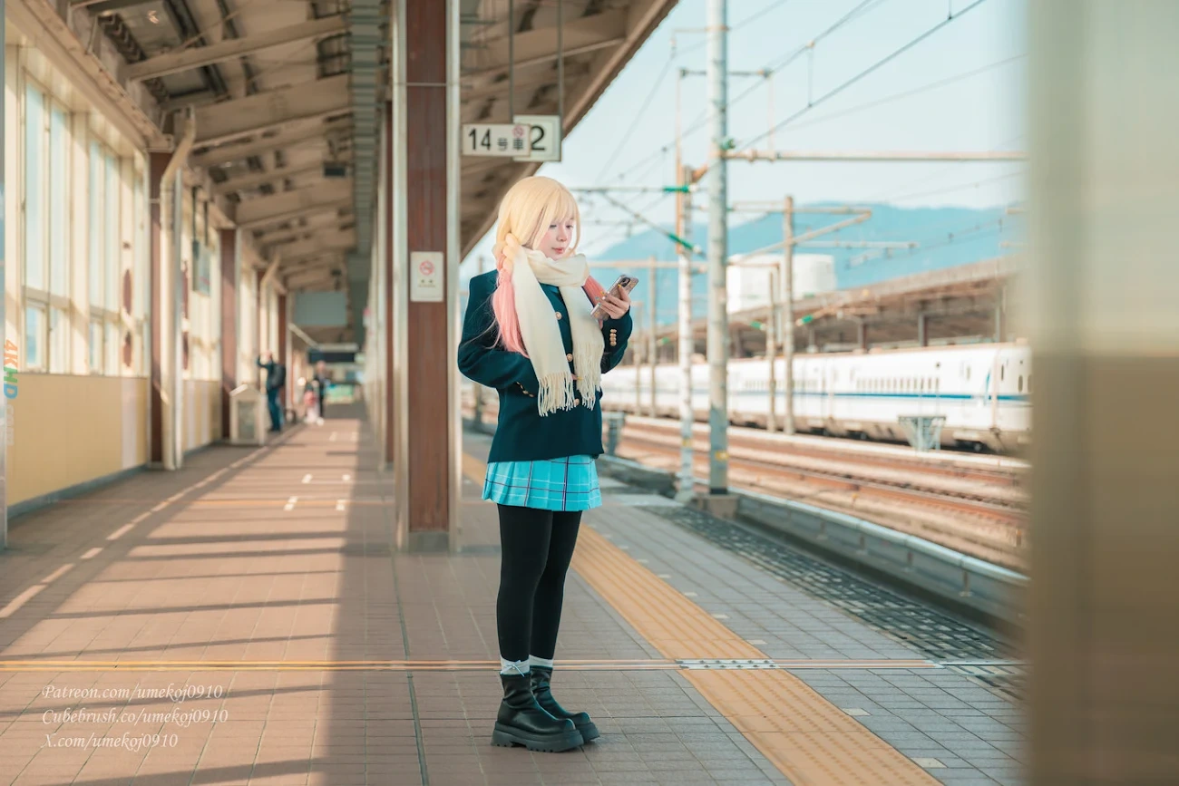 Umeko J - Marin Kitagawa — photo 6