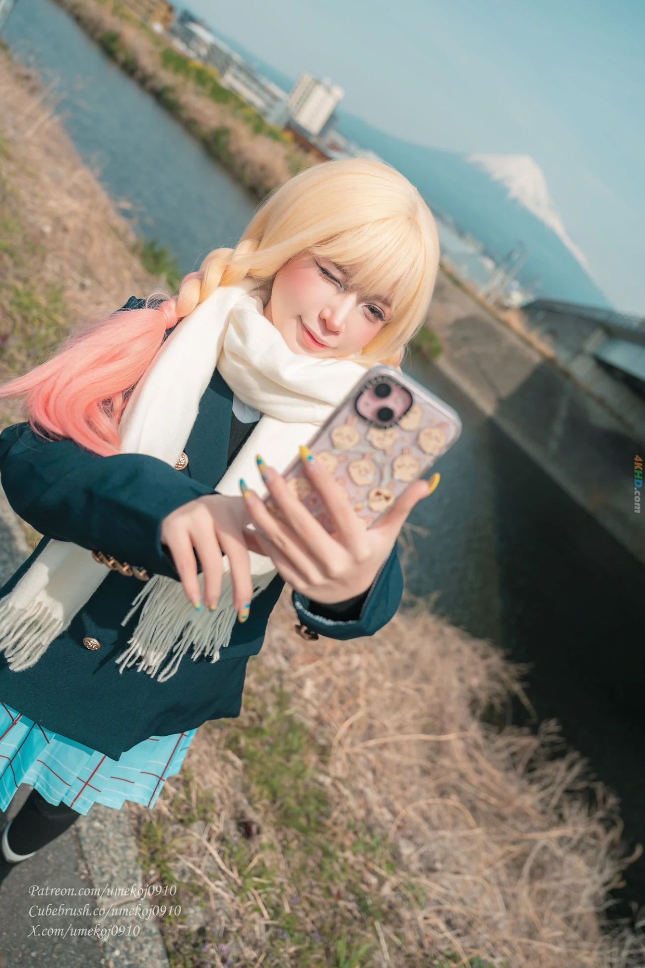 Umeko J - Marin Kitagawa — photo 7