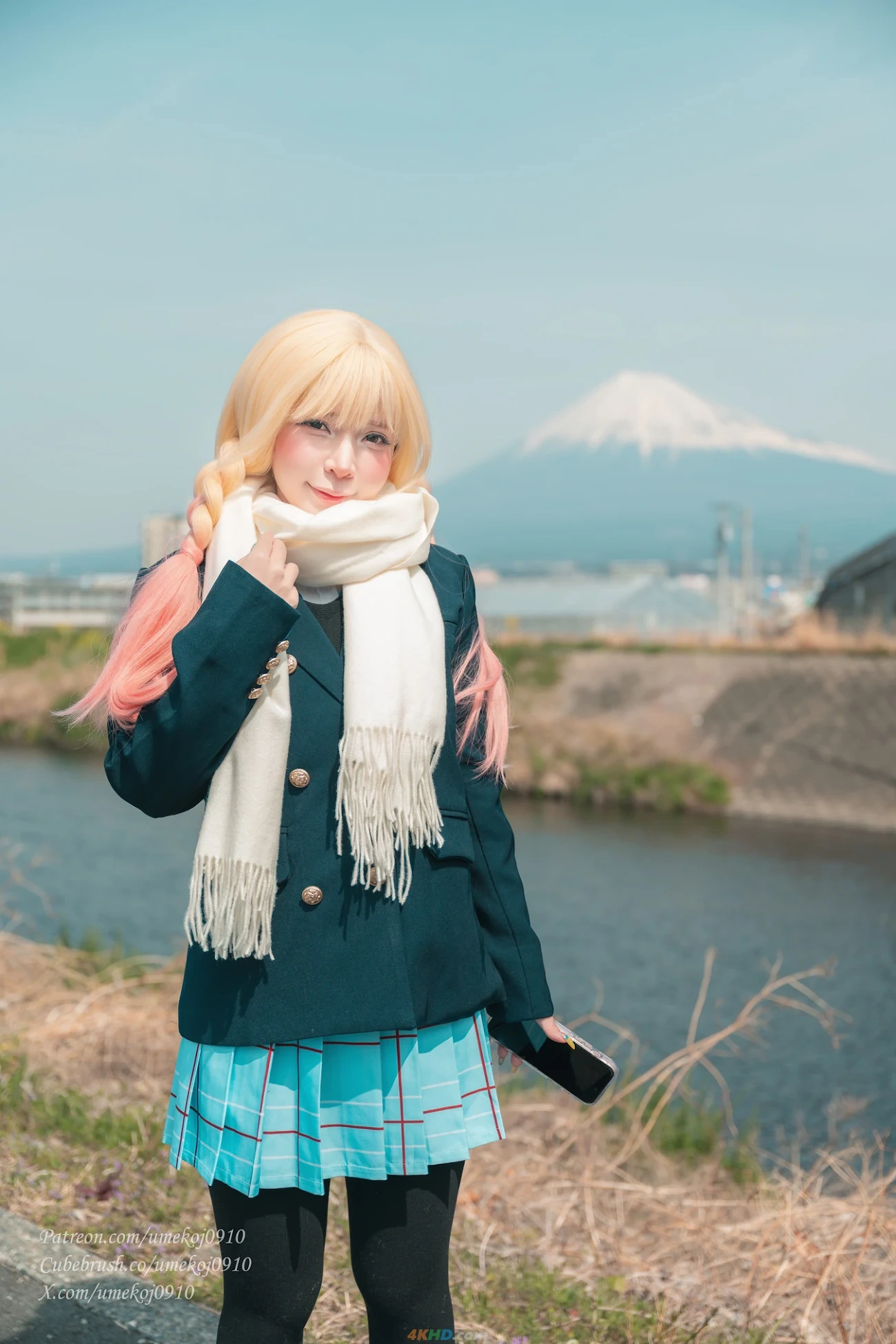 Umeko J - Marin Kitagawa — photo 8