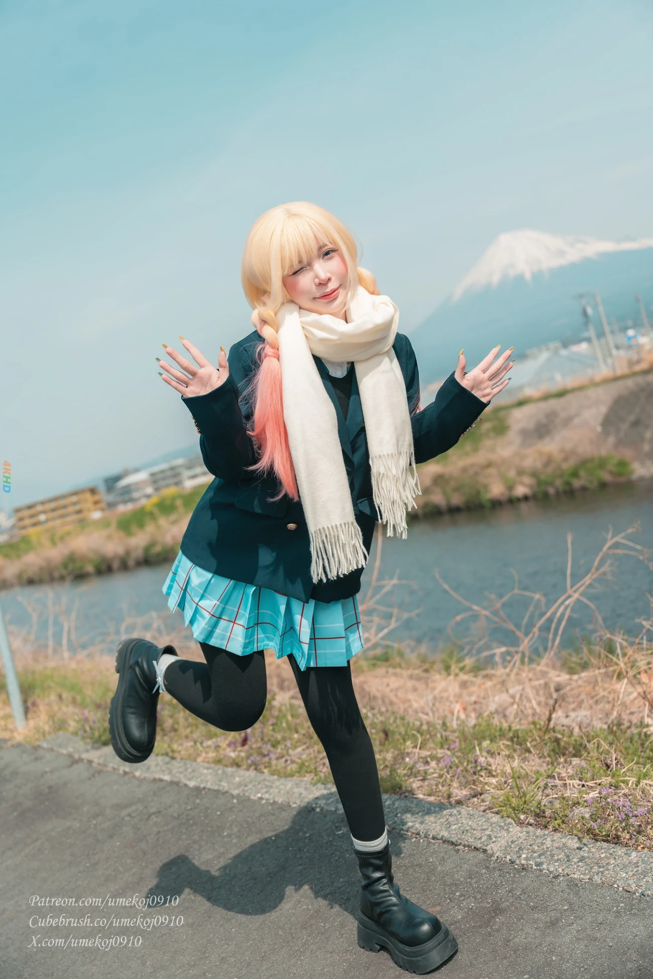 Umeko J - Marin Kitagawa — photo 9